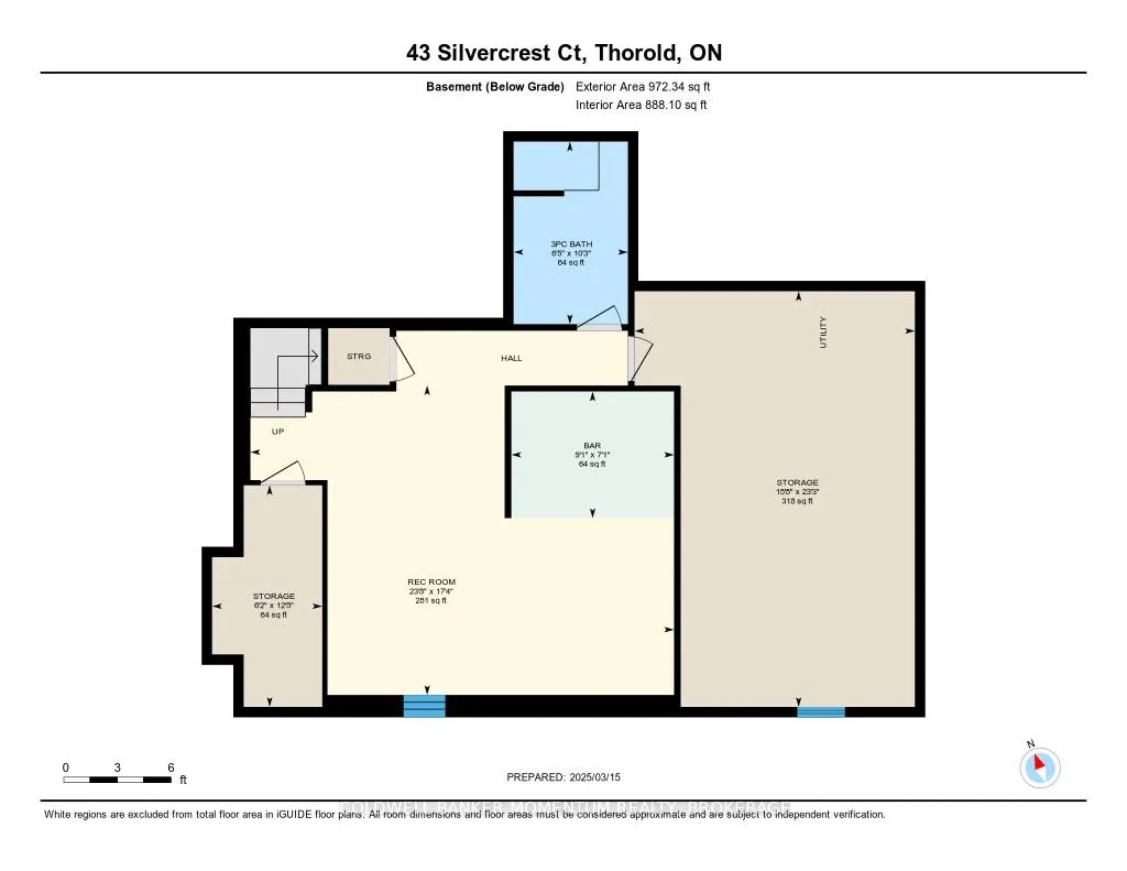 43 Silvercrest Court