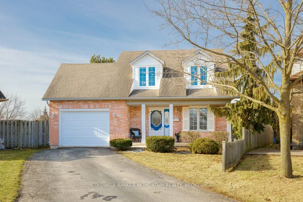 43 Silvercrest Court