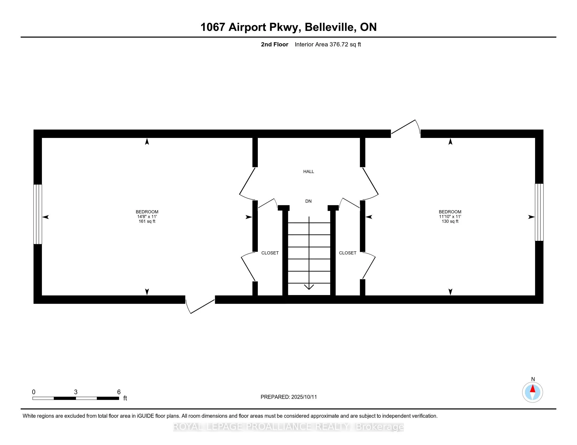 1067 AIRPORT Parkway