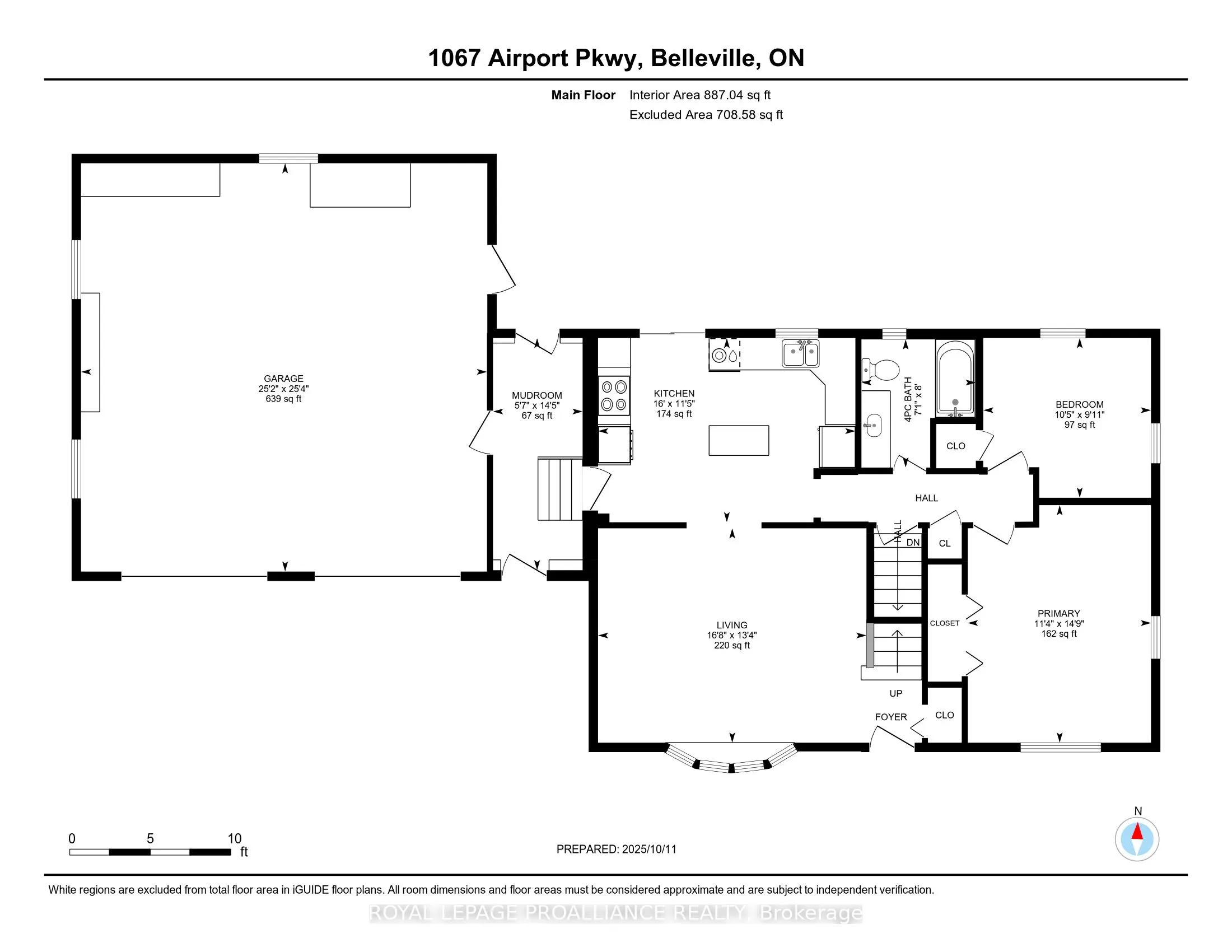 1067 AIRPORT Parkway