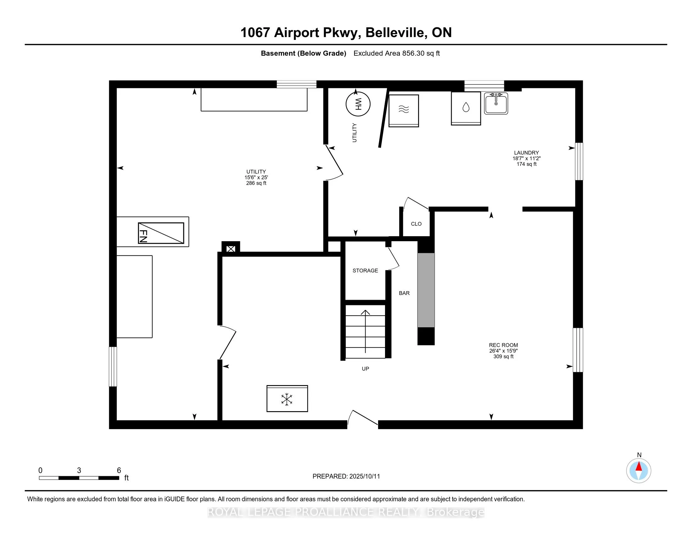 1067 AIRPORT Parkway