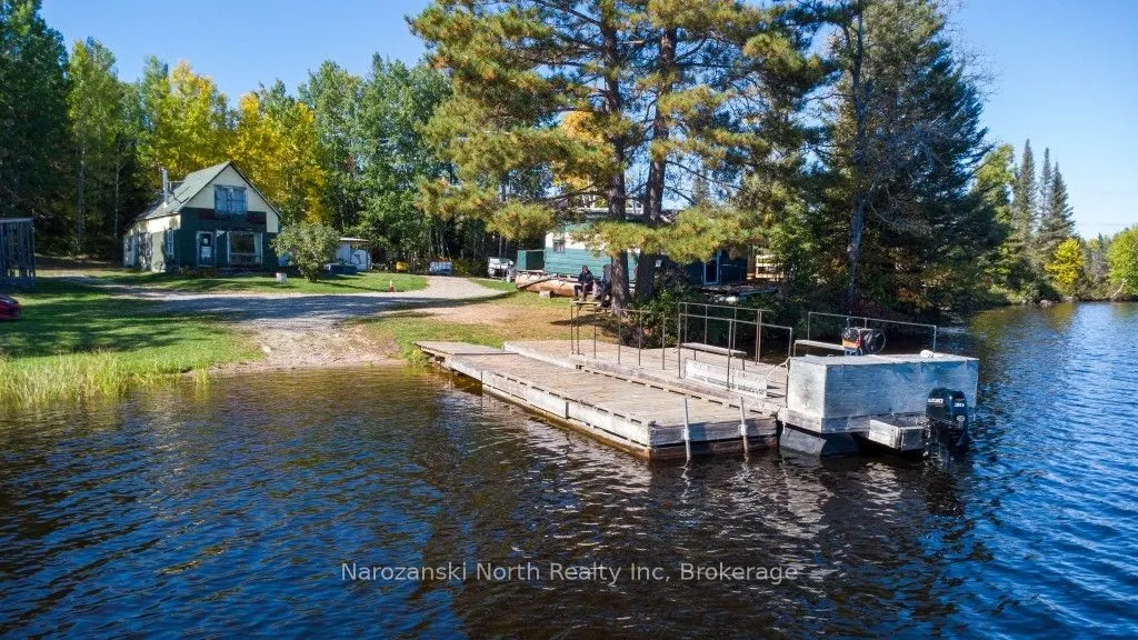 Ritchies Resort Boat Access Site