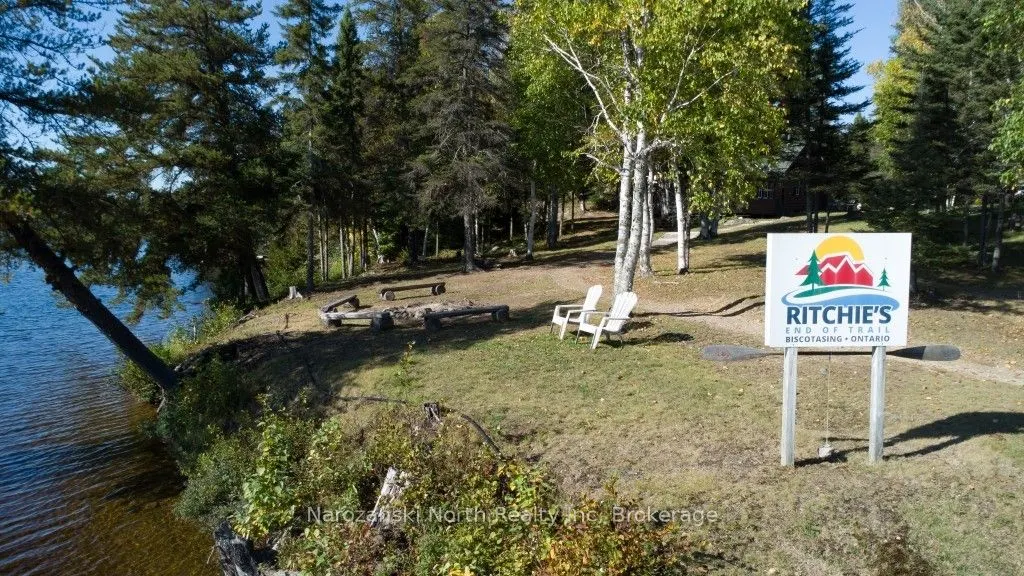 Ritchies Resort Boat Access Site