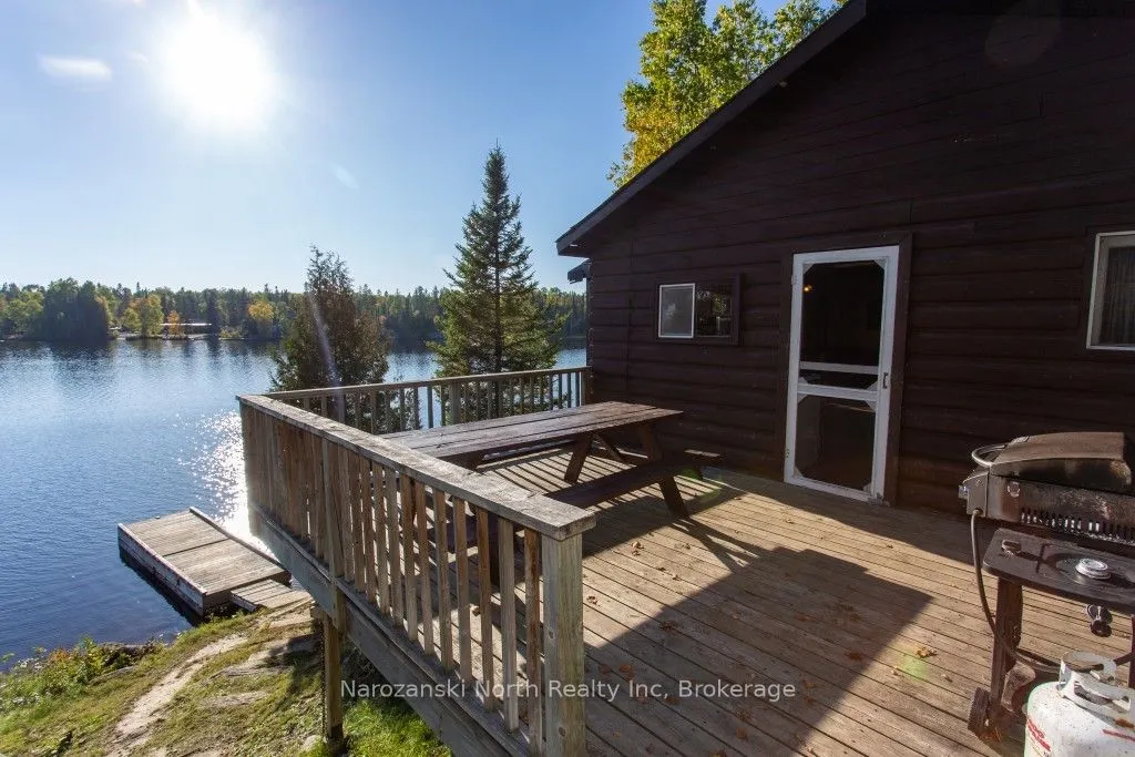 Ritchies Resort Boat Access Site