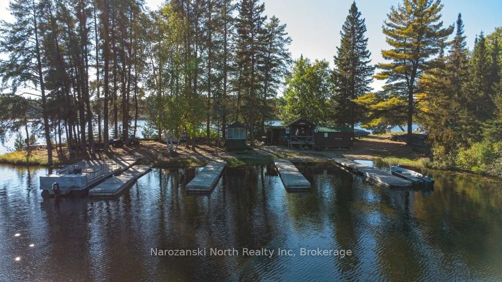 Ritchies Resort Boat Access Site