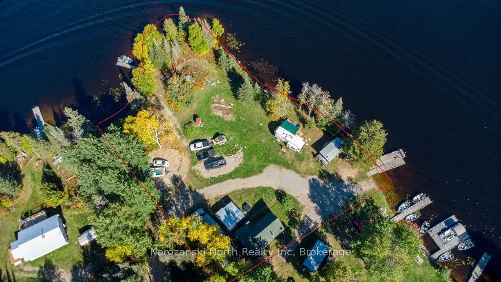 Ritchies Resort Boat Access Site