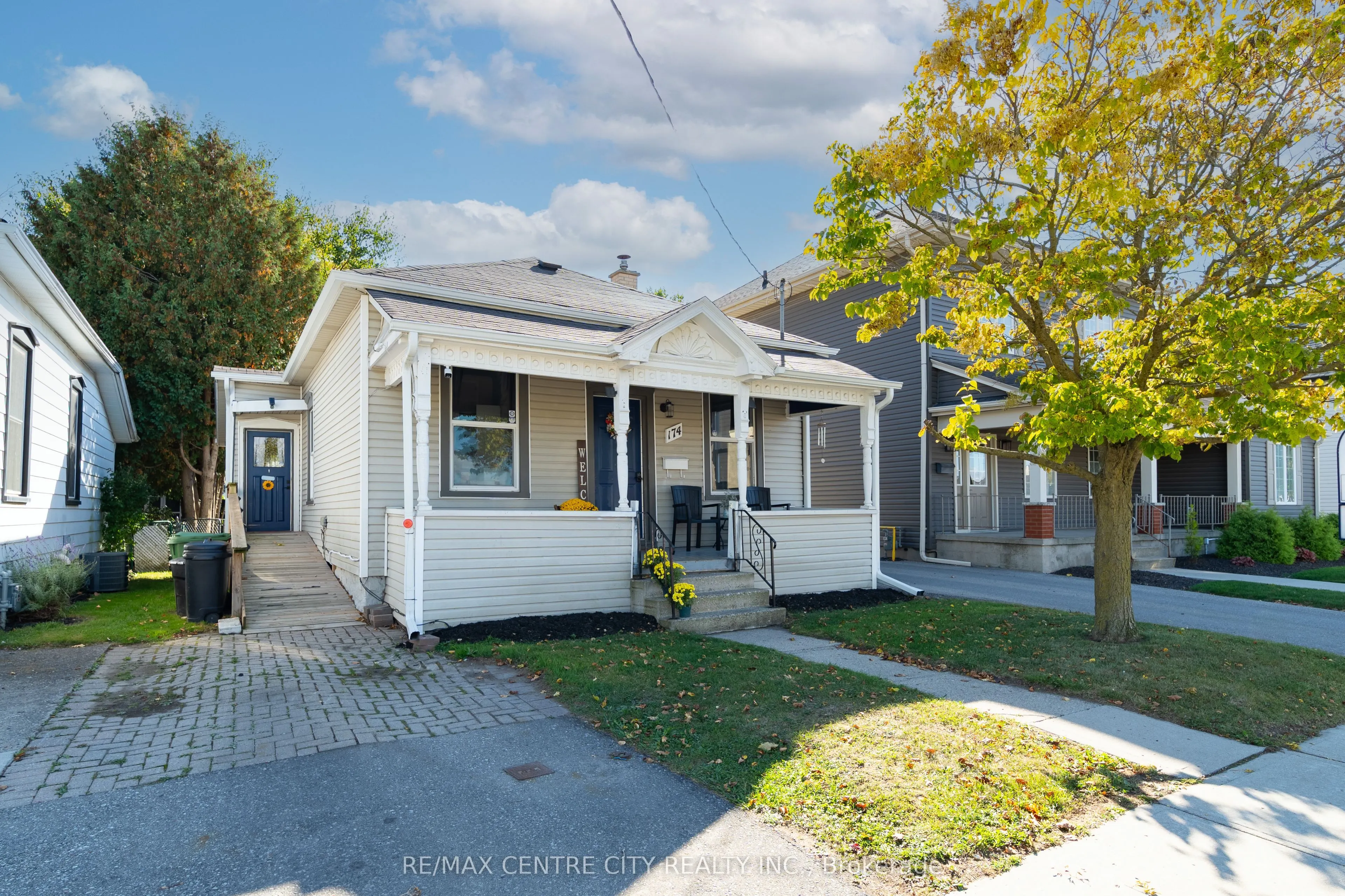 174 Centre Street