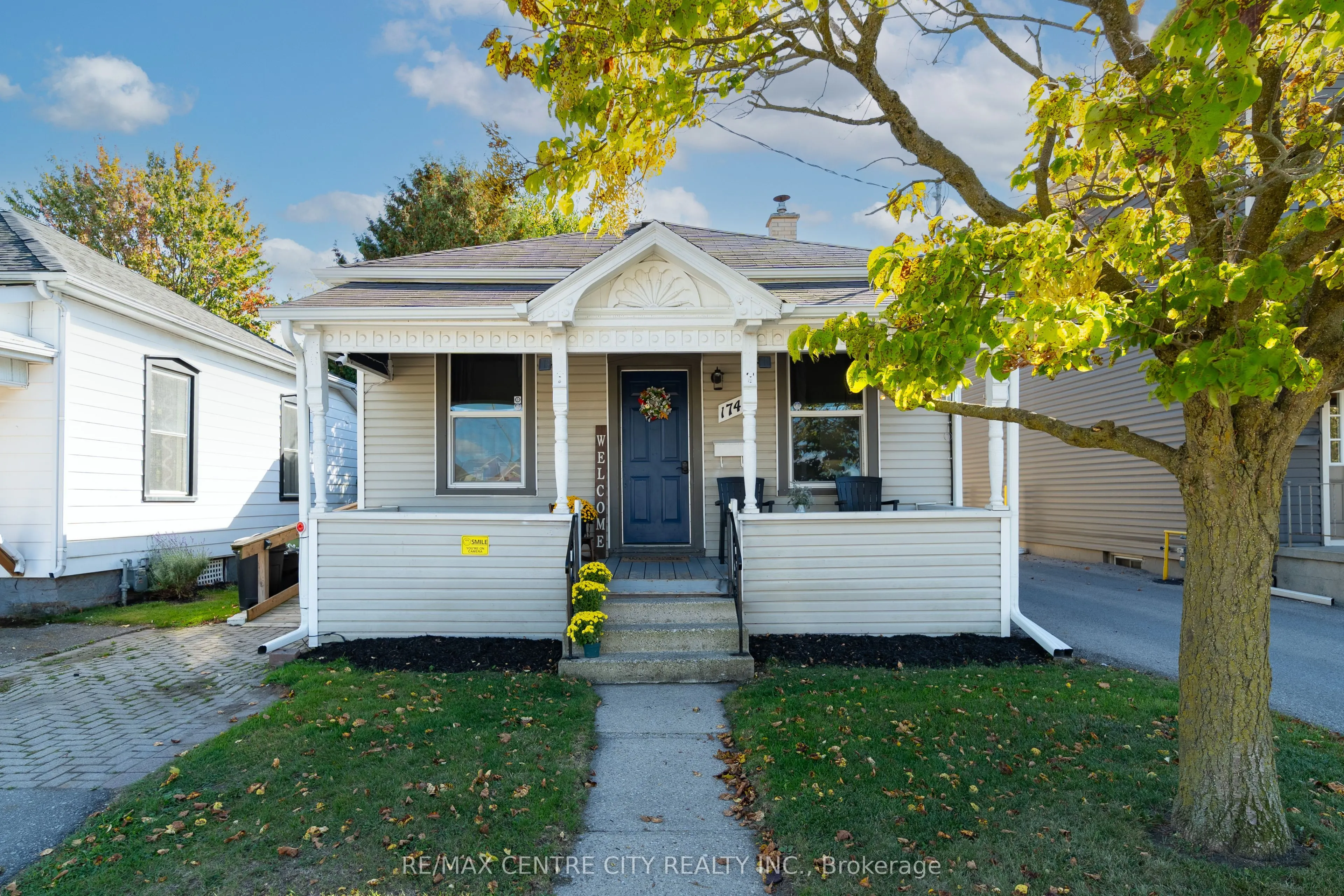 174 Centre Street