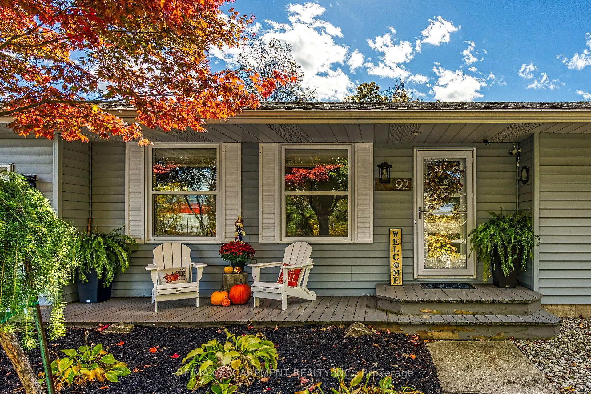 92 Dover Mills Road