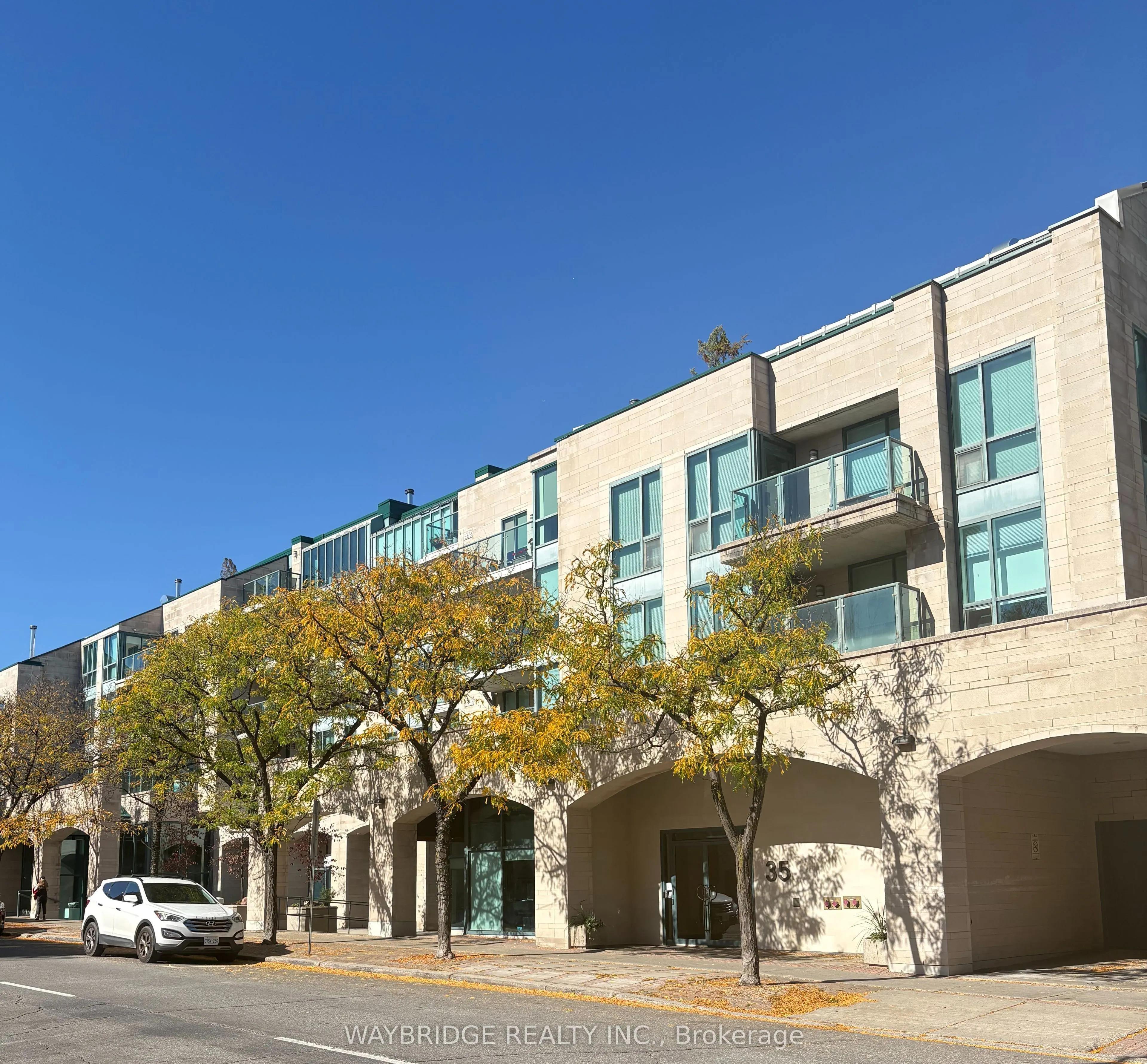 35 MURRAY Street, #216