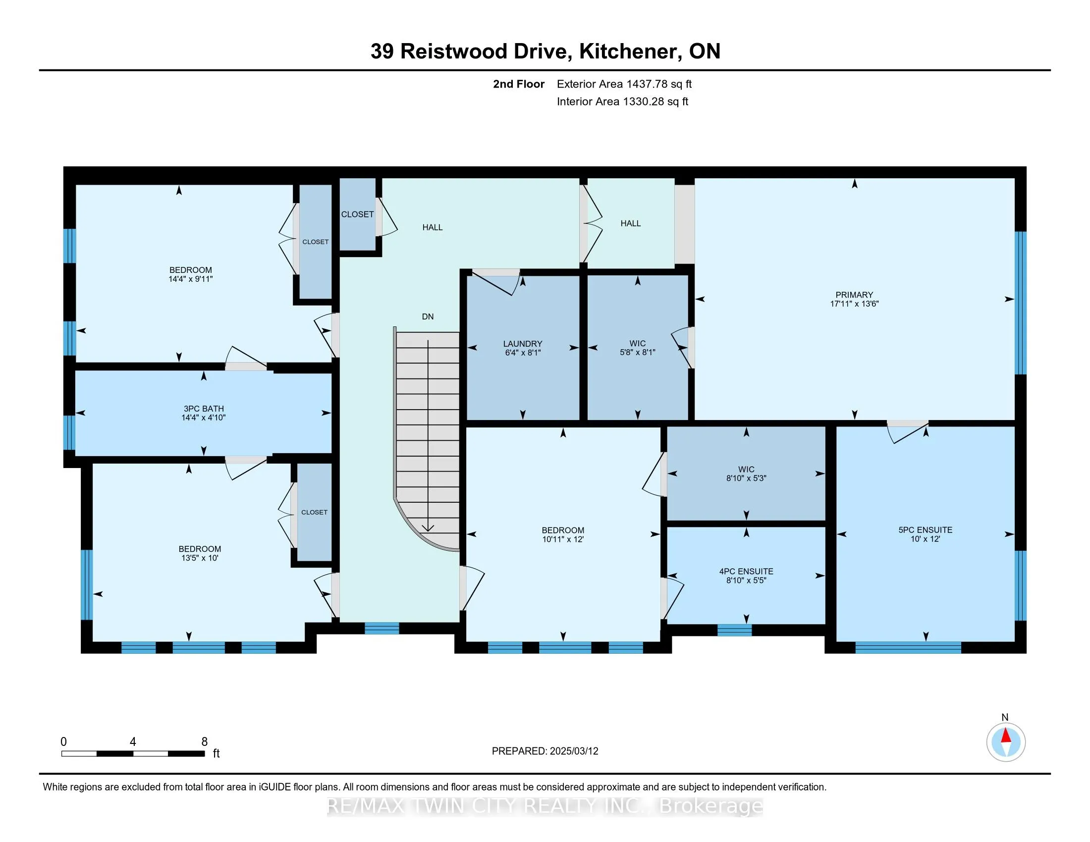 39 Reistwood Drive