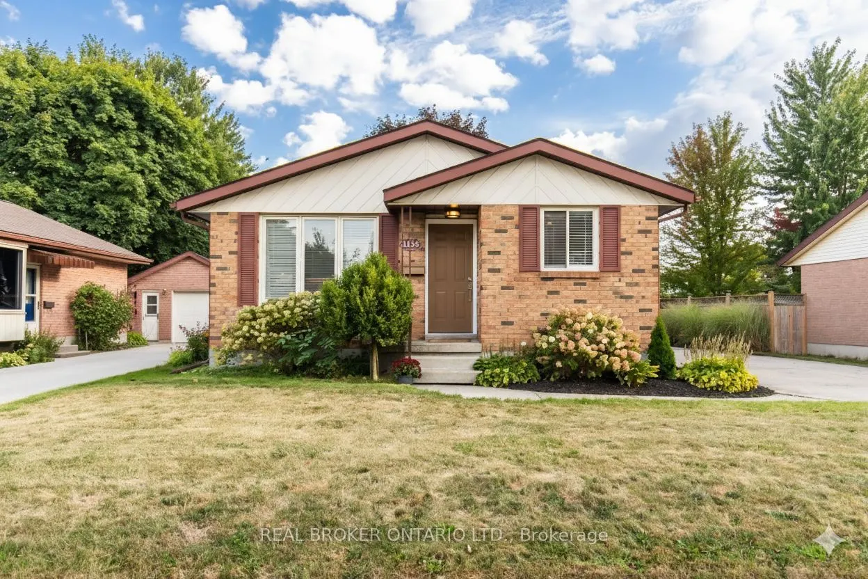 1134 Mohawk Street
