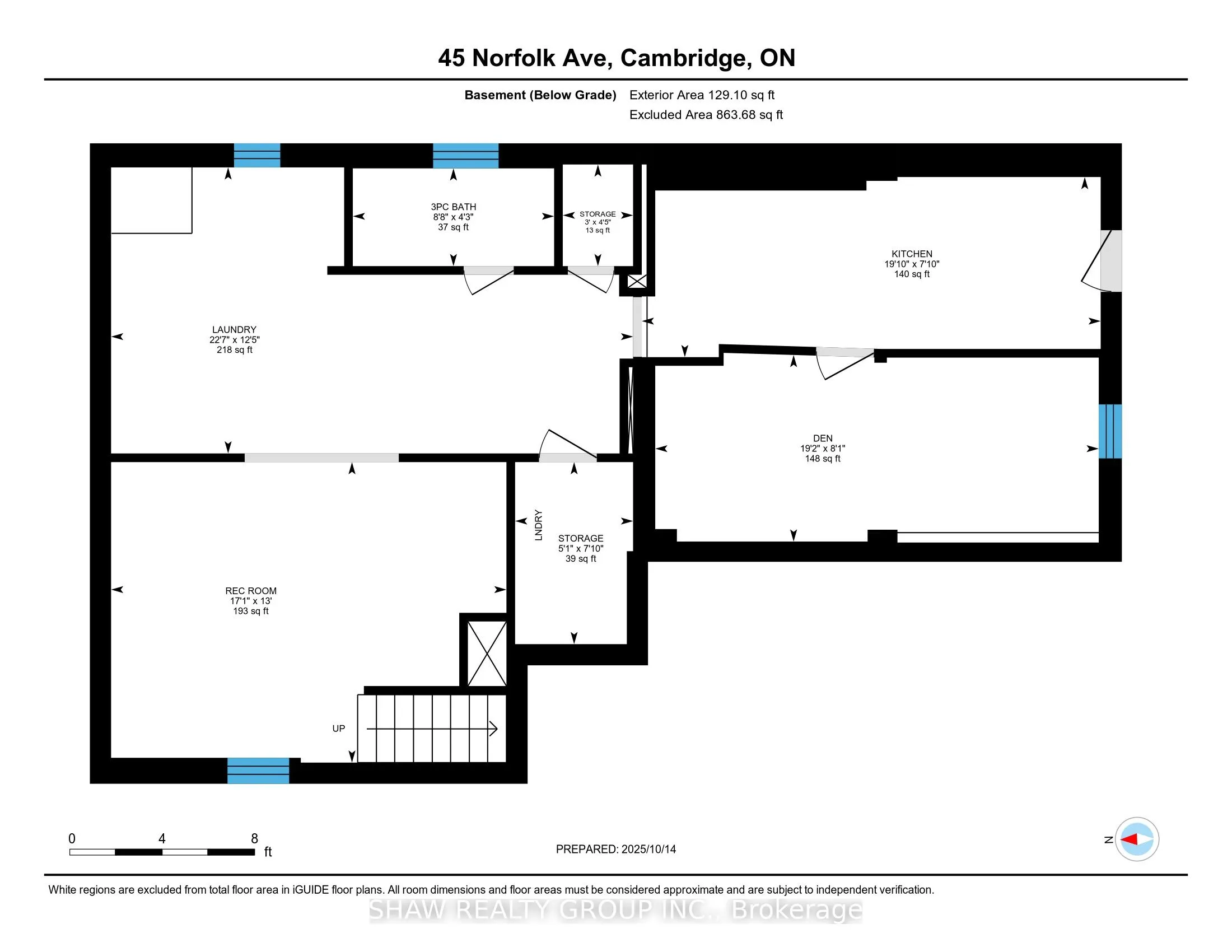 45 Norfolk Avenue