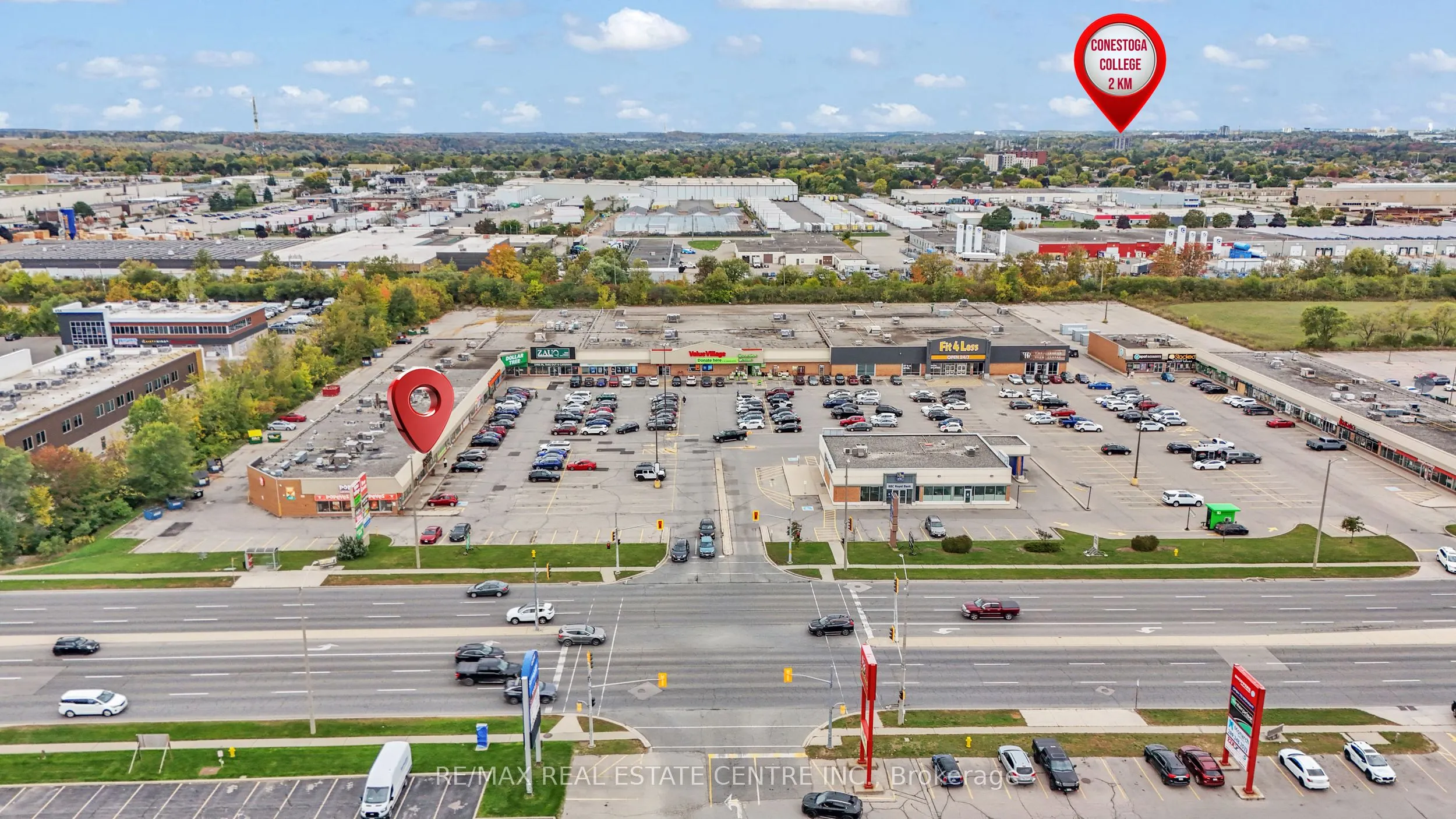 480 Hespeler Road