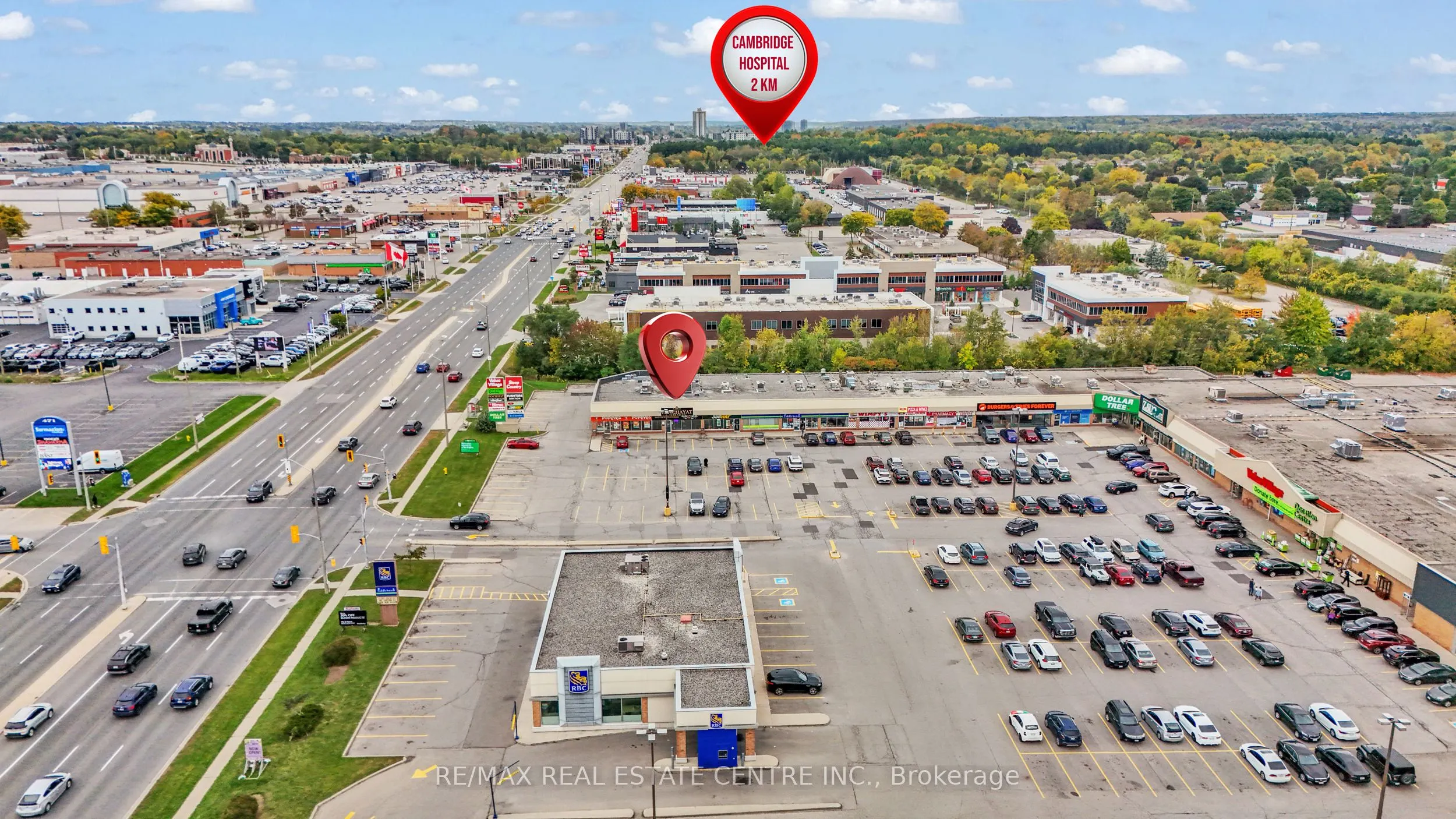 480 Hespeler Road
