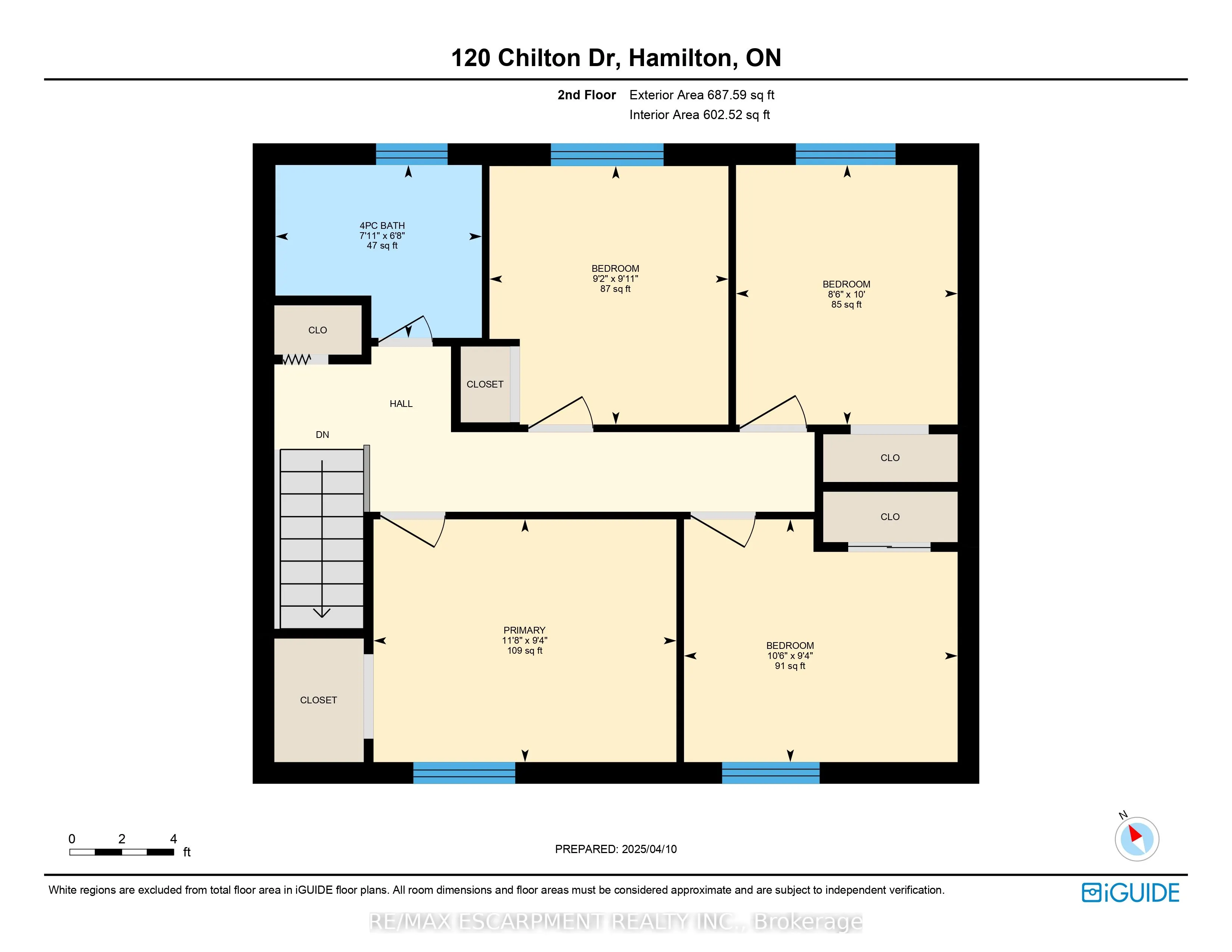120 Chilton Drive