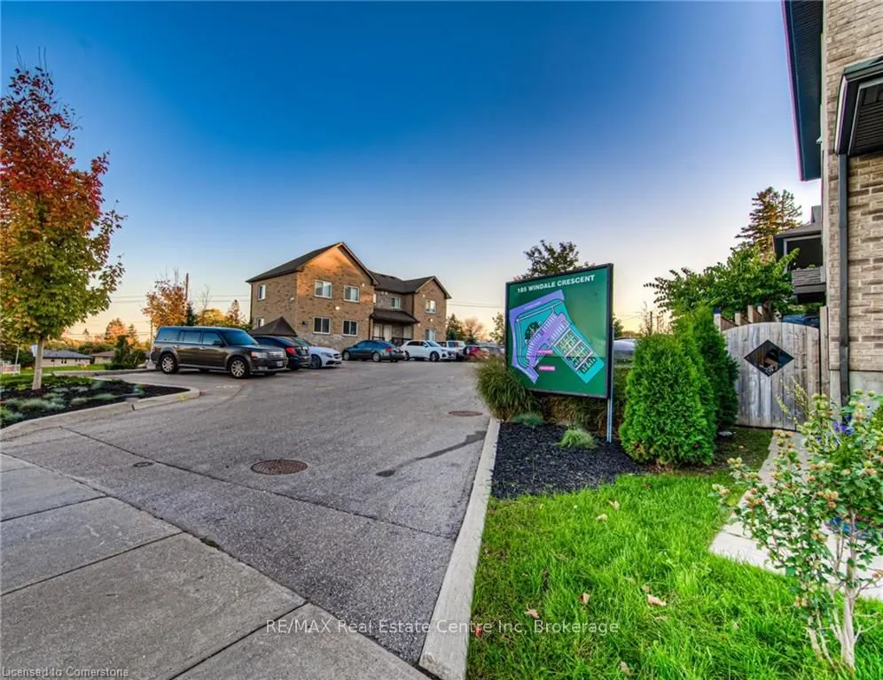 185 Windale Crescent, #1C