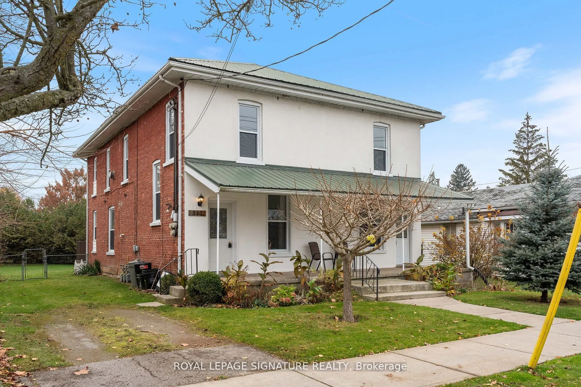 311 ST. George Street