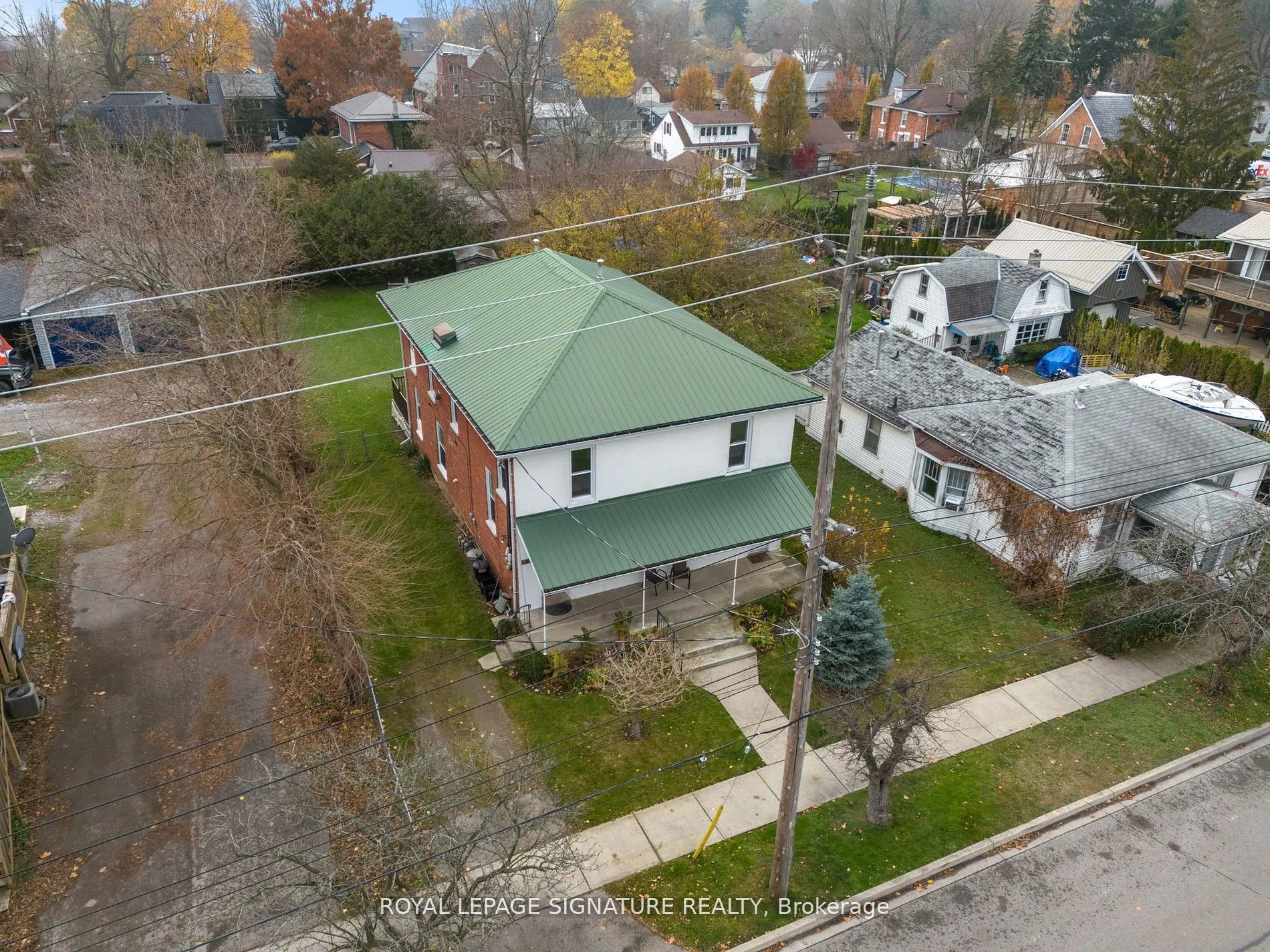 311 ST. George Street