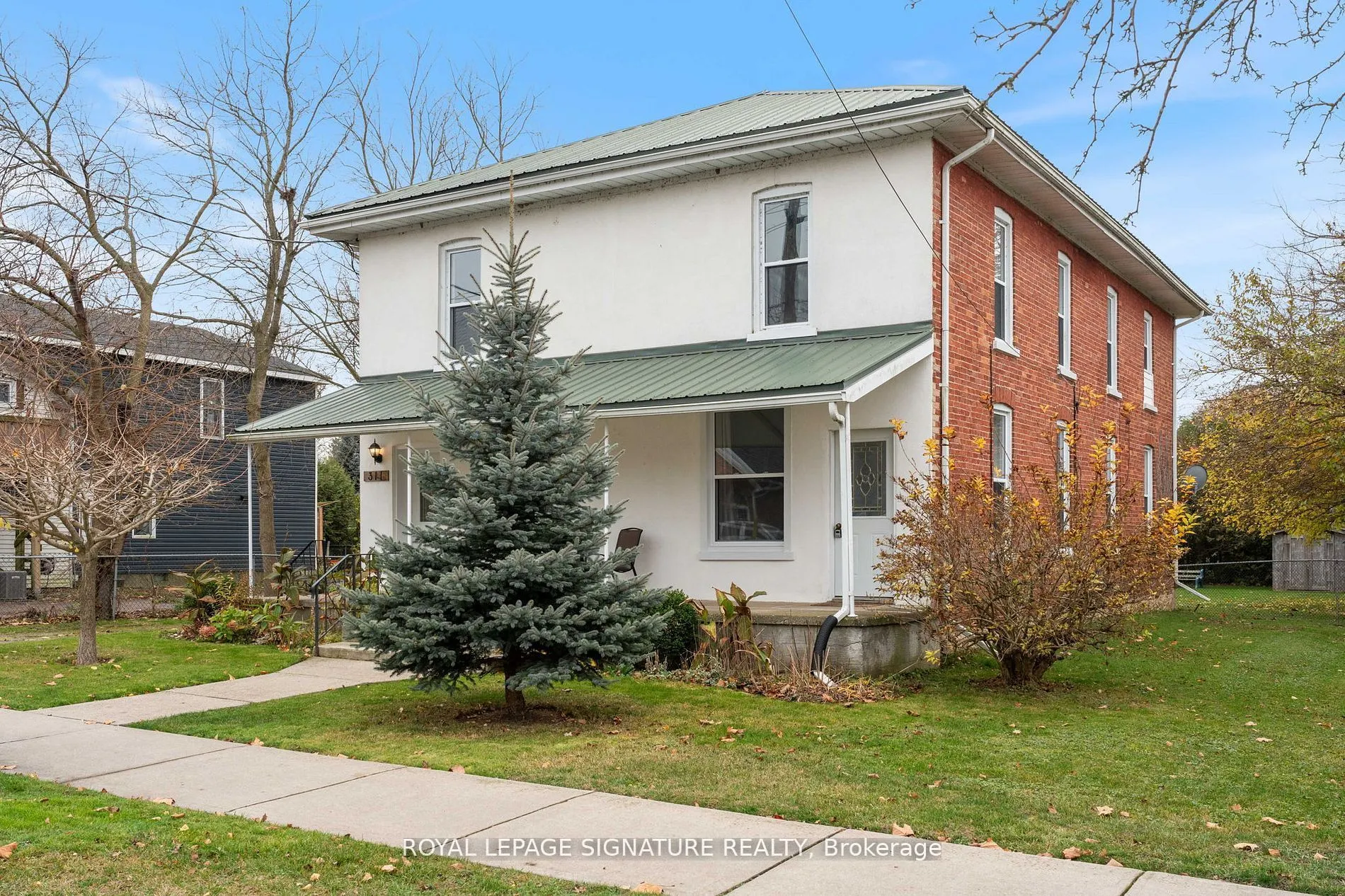 311 ST. George Street