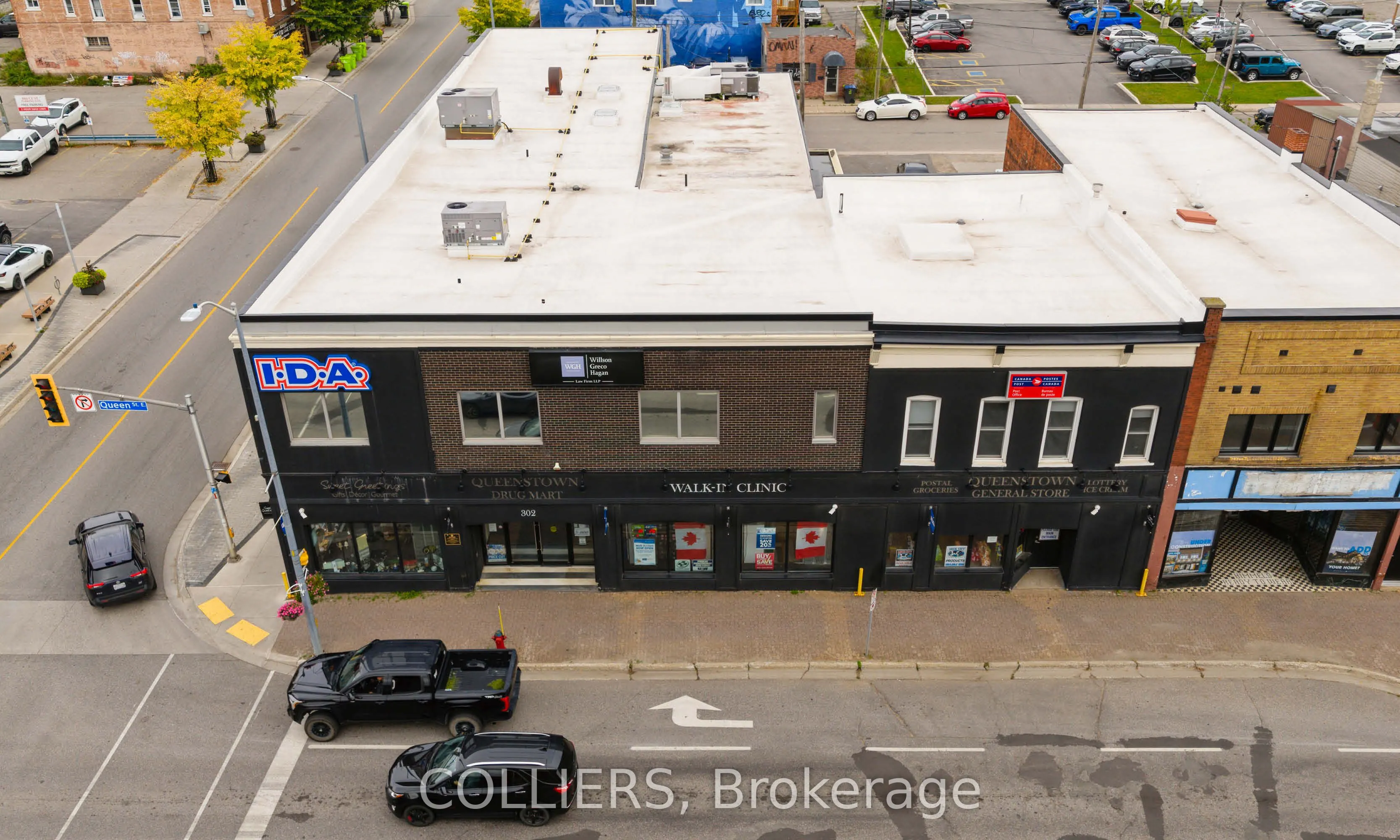302* Queen Street E