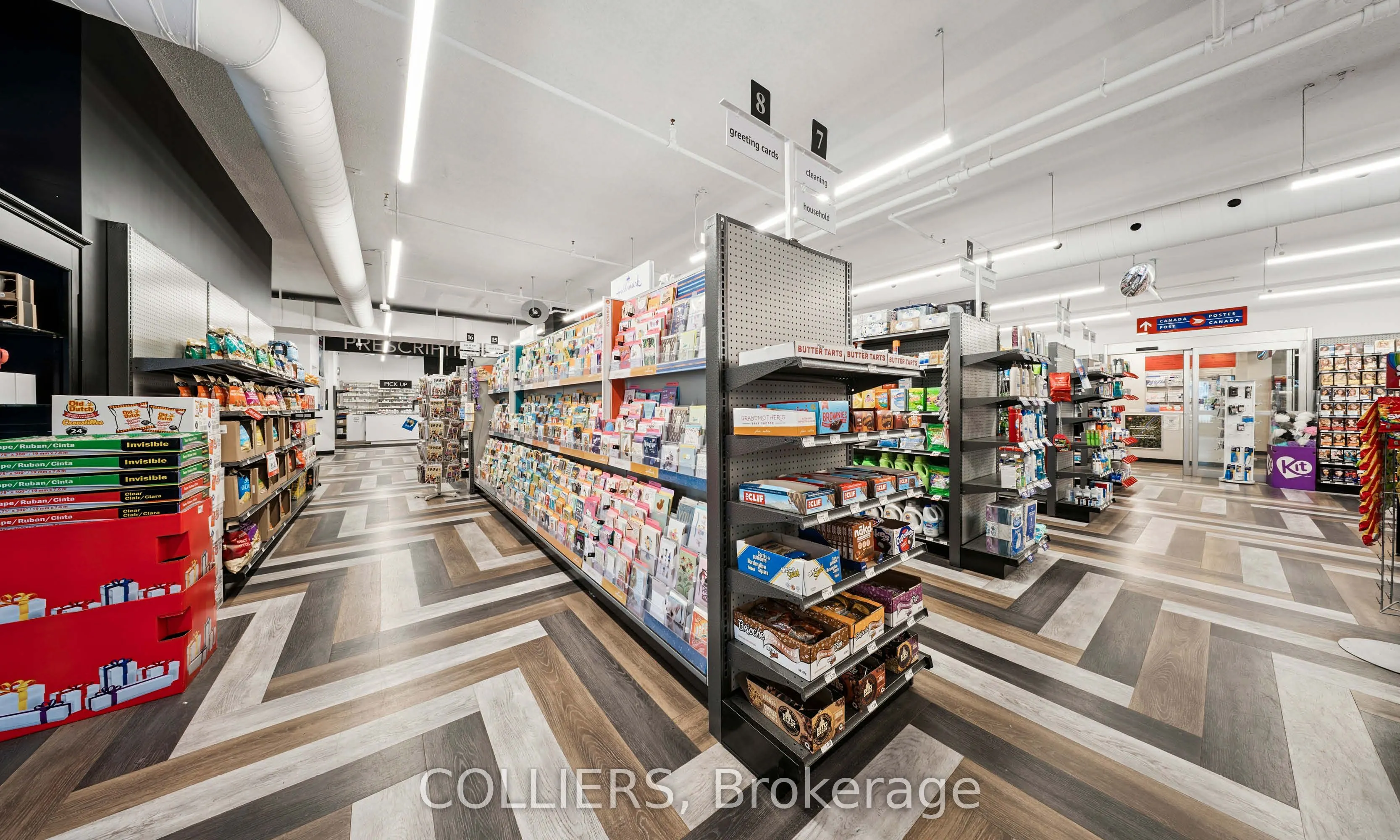 302* Queen Street E
