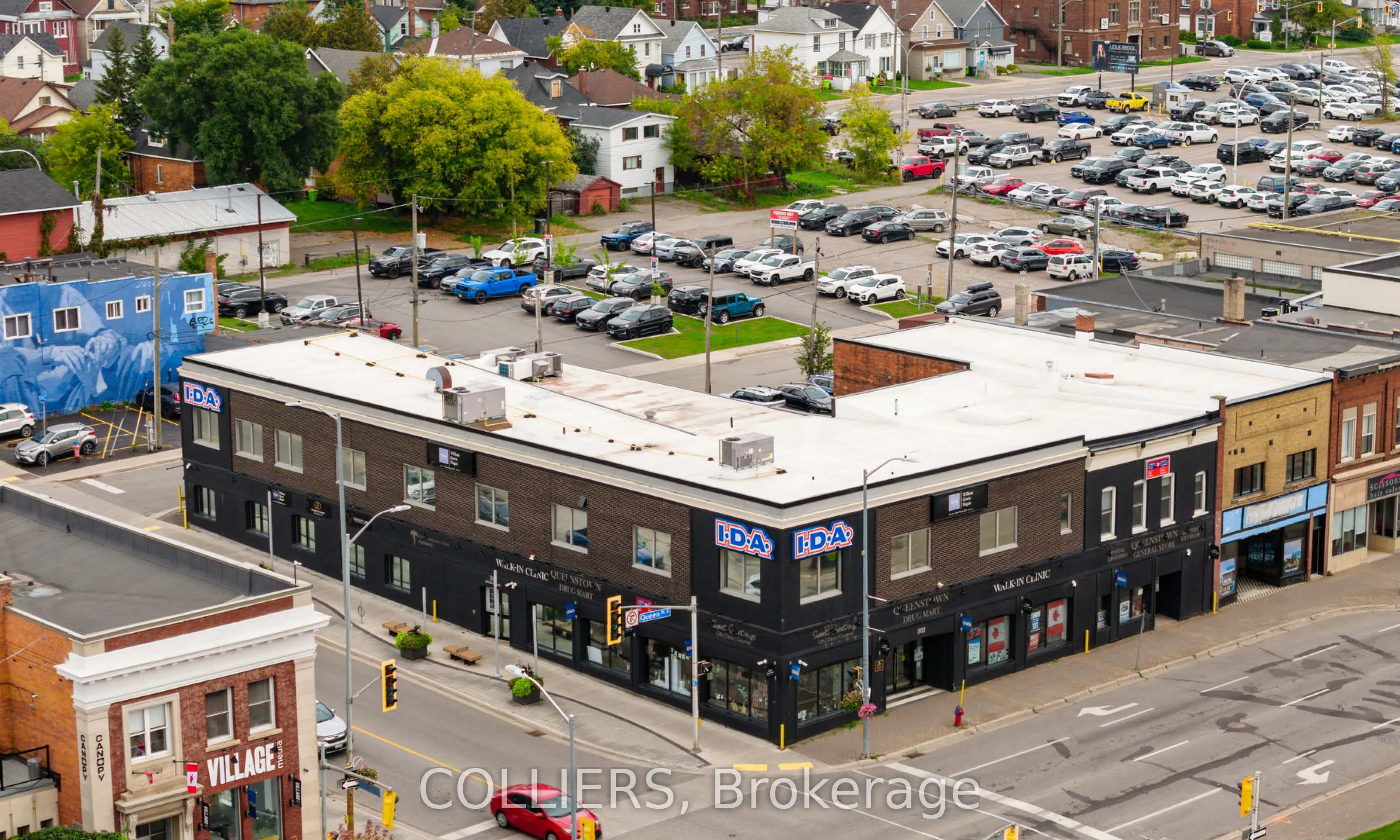 302* Queen Street E