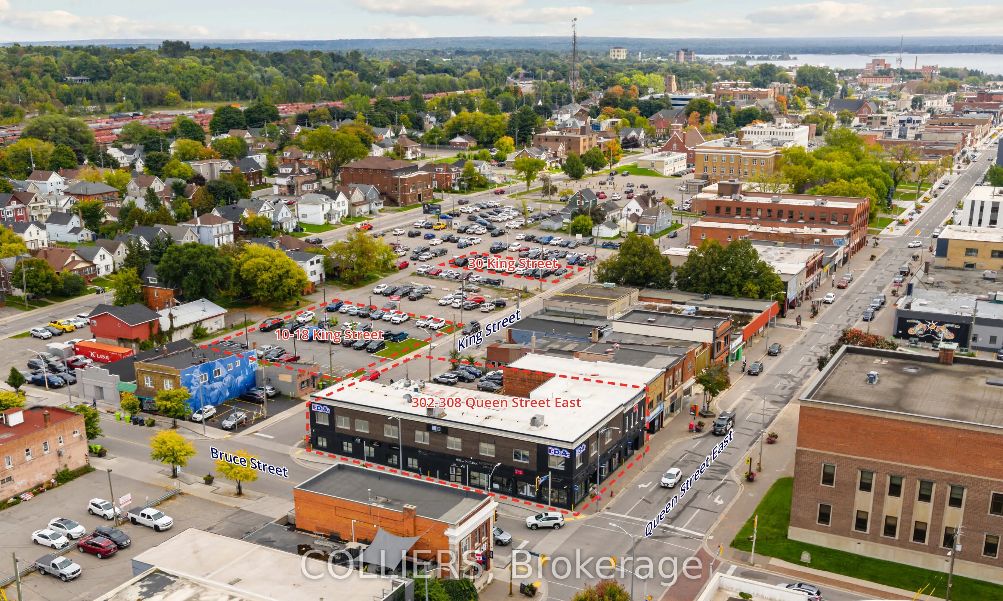 302* Queen Street E