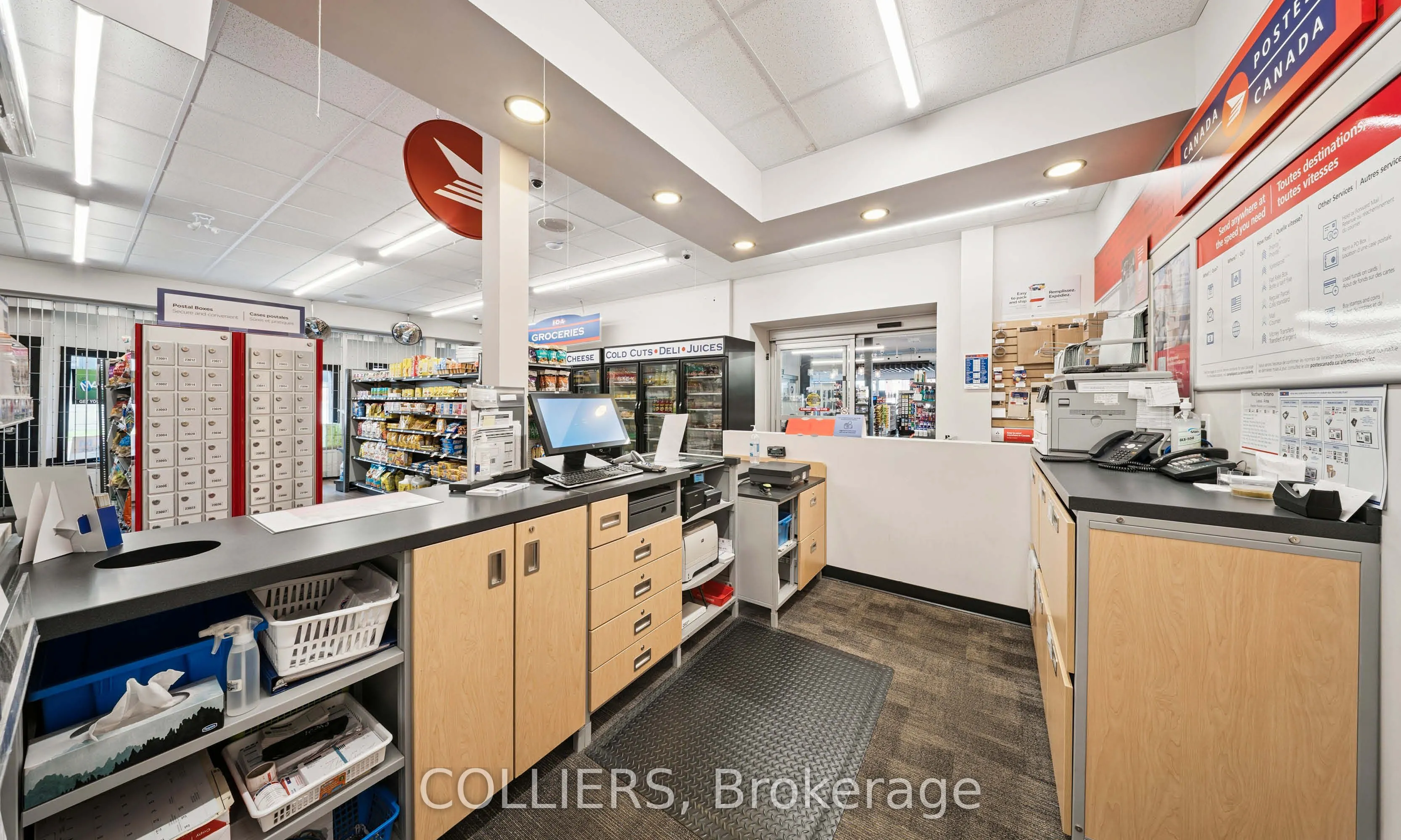 302* Queen Street E