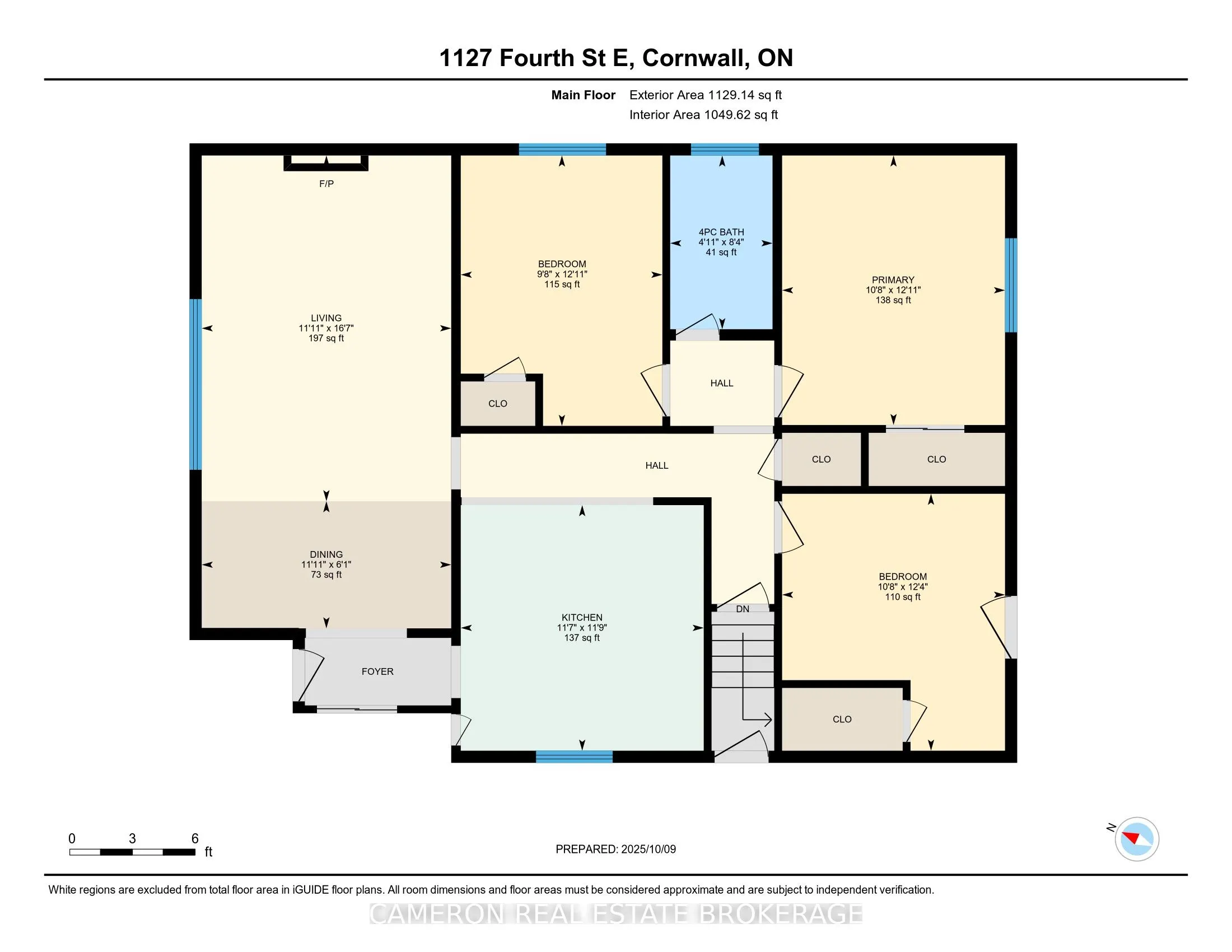 1127 Fourth Street E