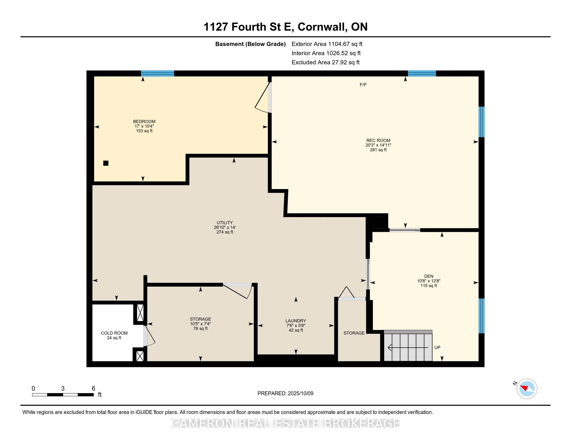 1127 Fourth Street E