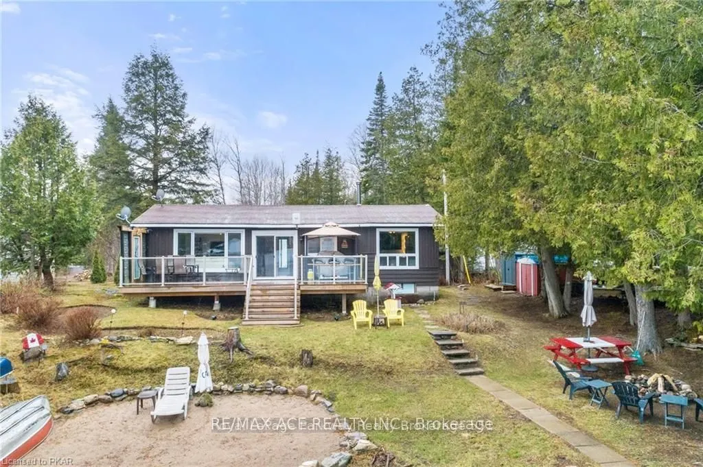 1440 Clement Lake Road