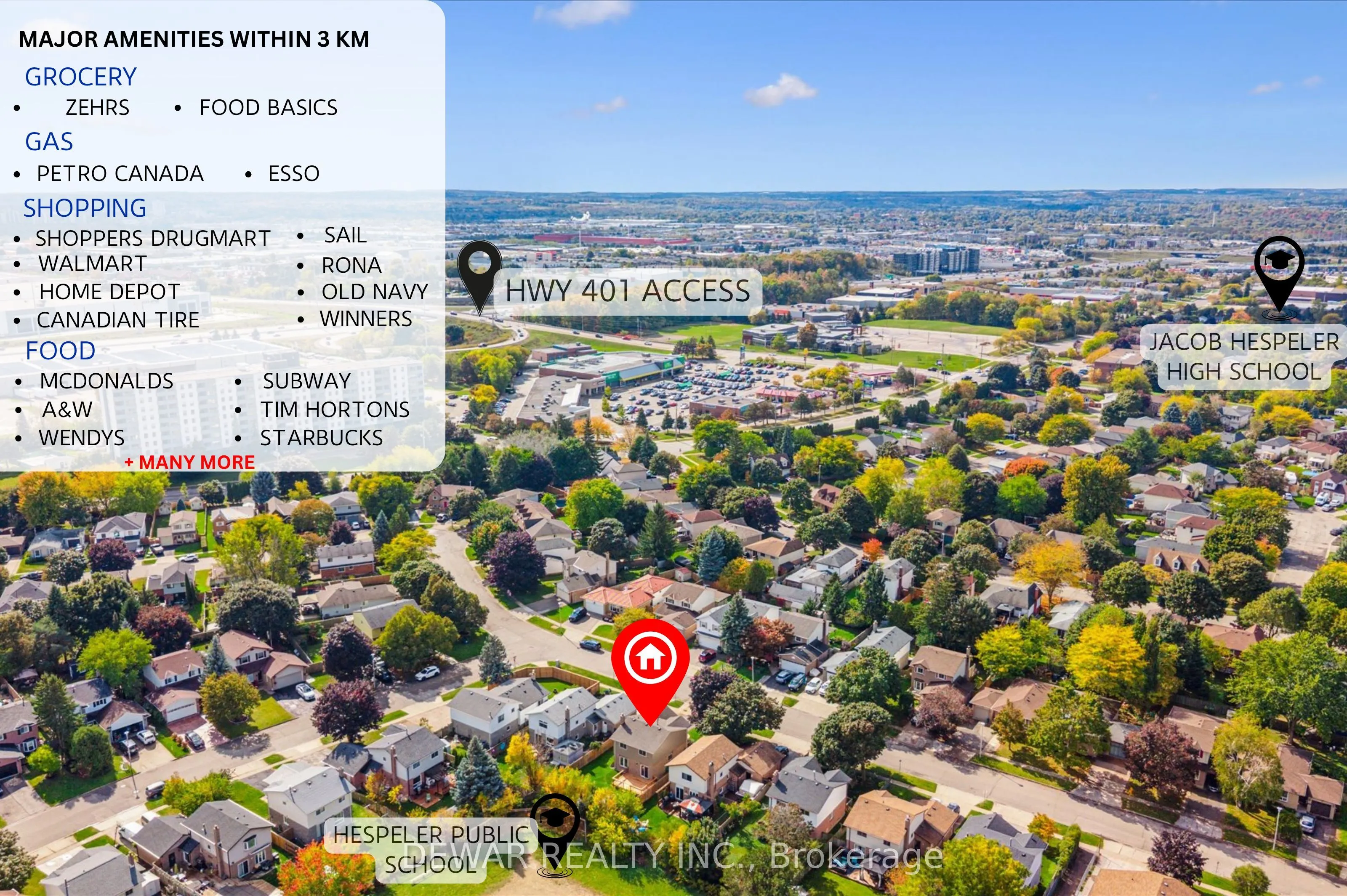 57 Foxridge Drive