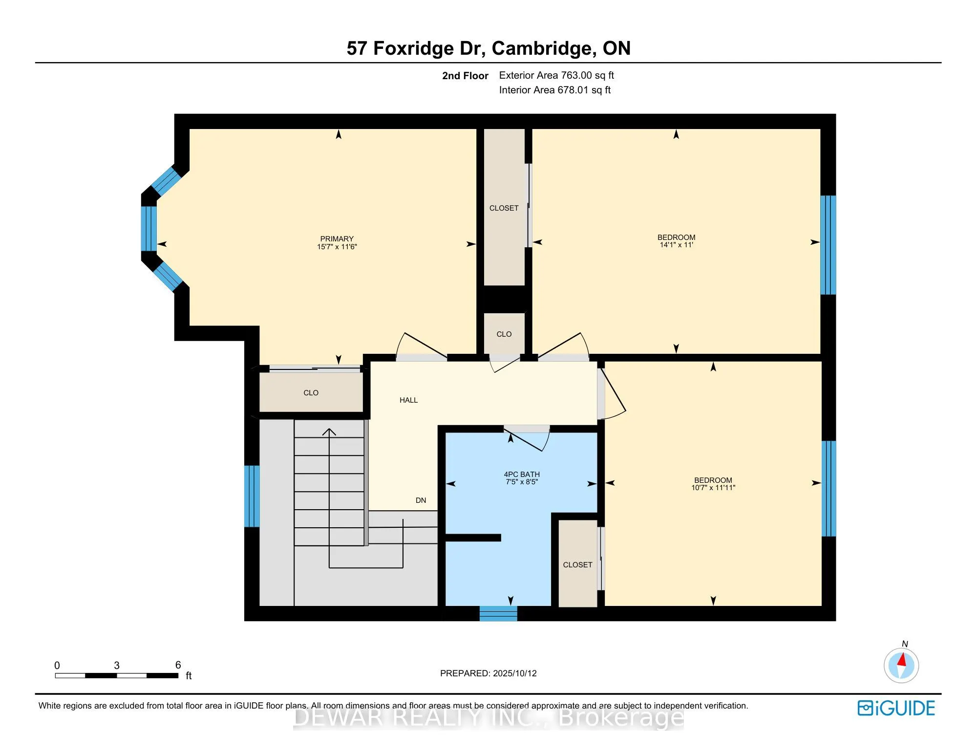 57 Foxridge Drive