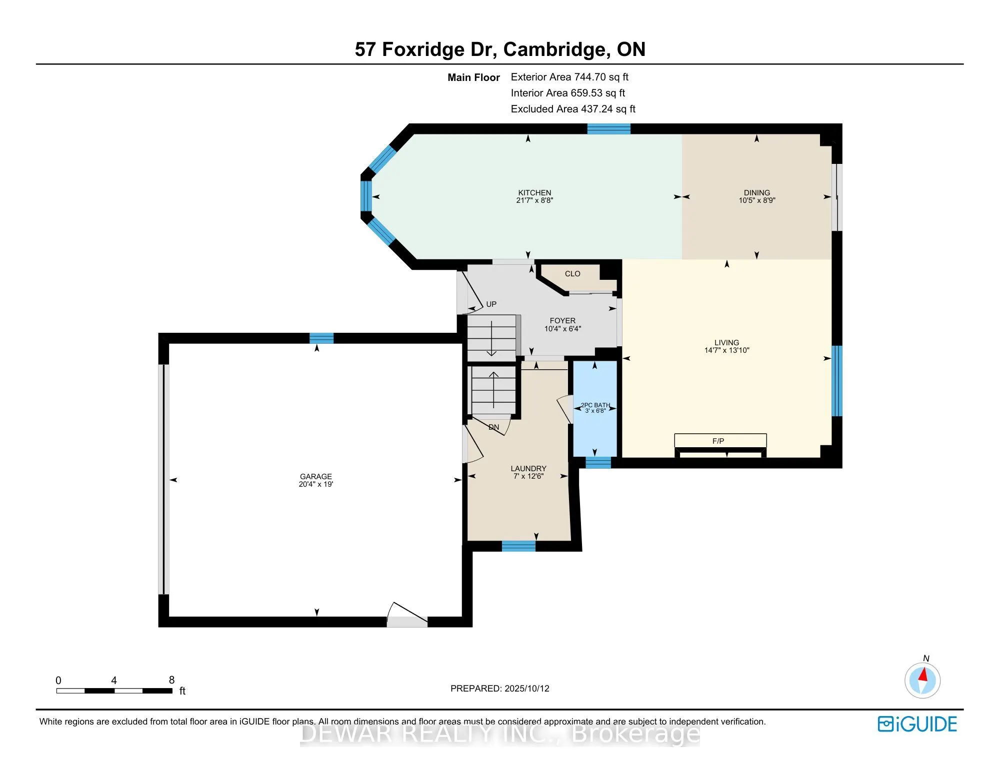 57 Foxridge Drive