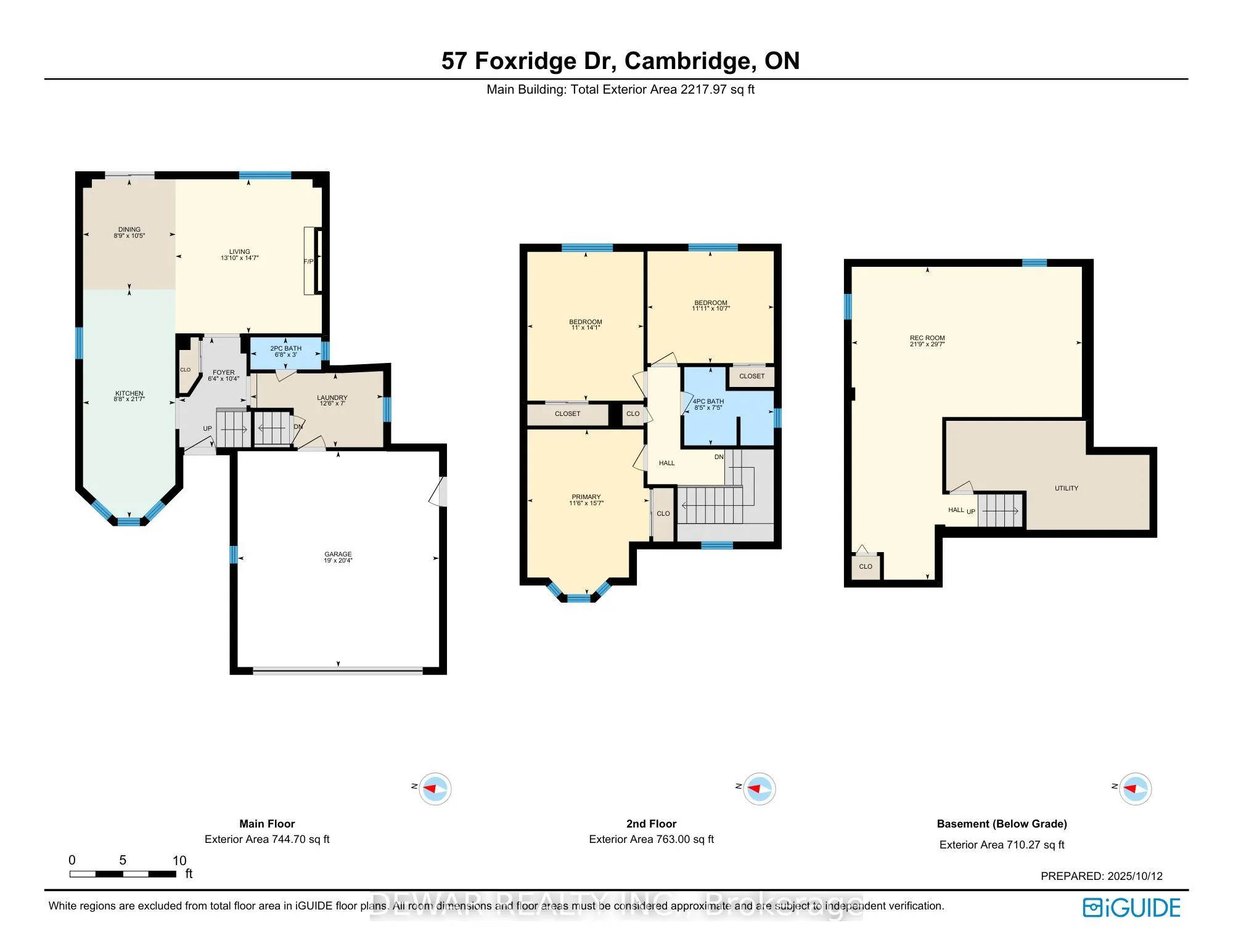 57 Foxridge Drive