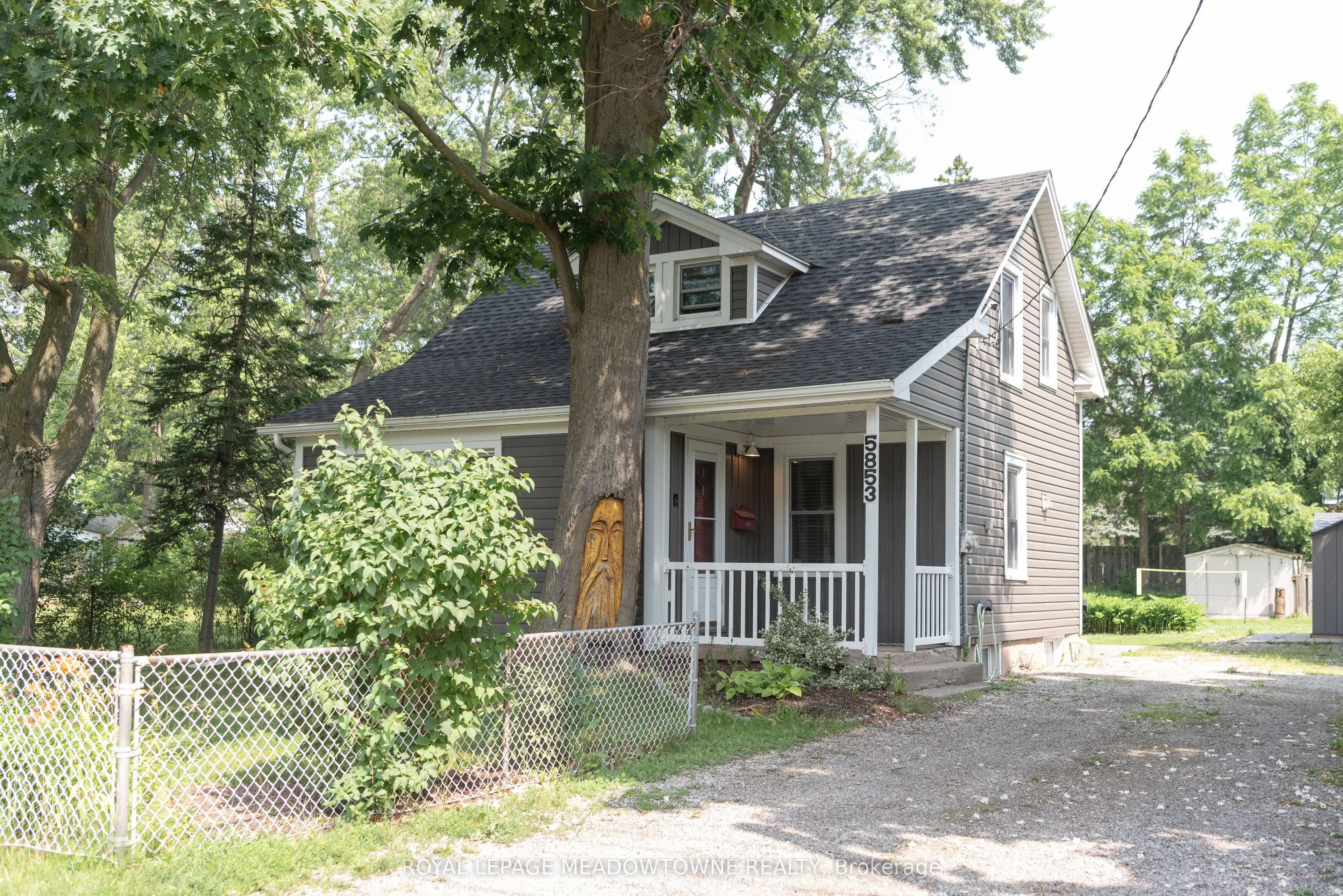 5853 Mcleod Road