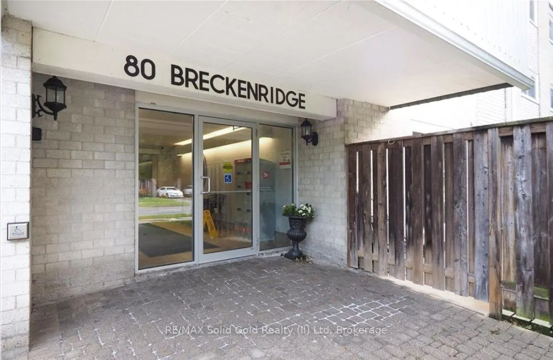 80 Breckenridge Drive, #102