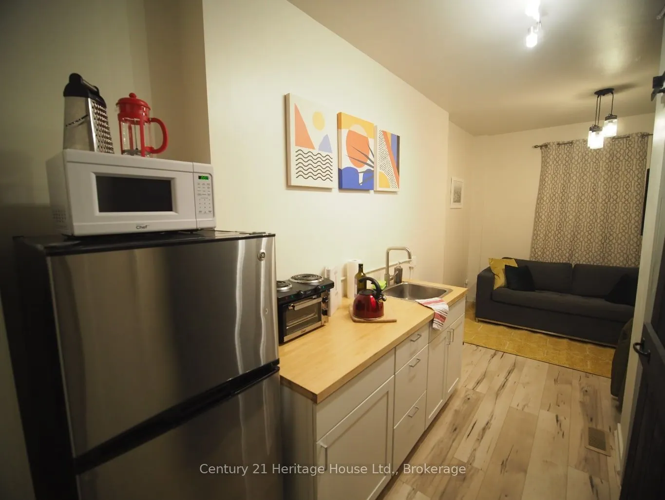 210 Wilson Street, #D
