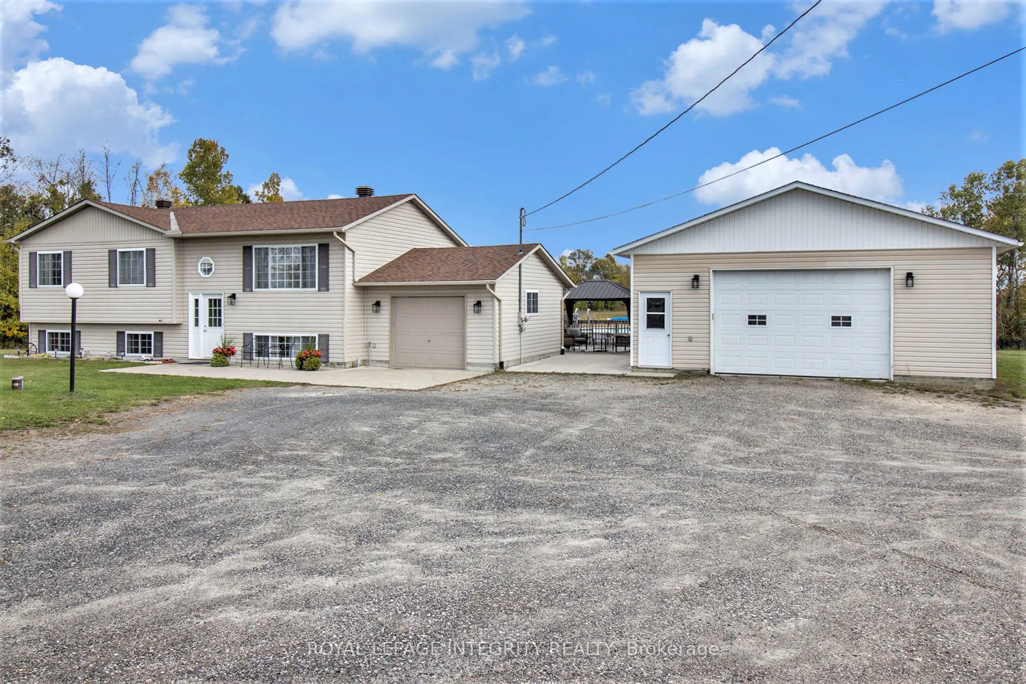 699 Ferguson Falls Road