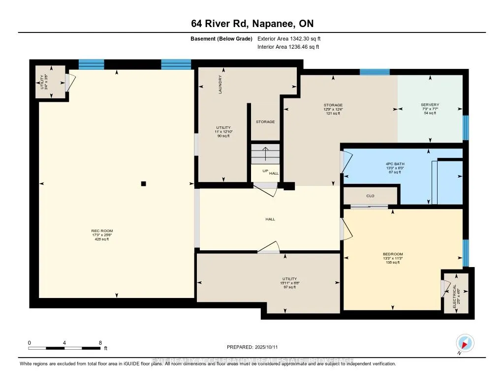 64 River Road