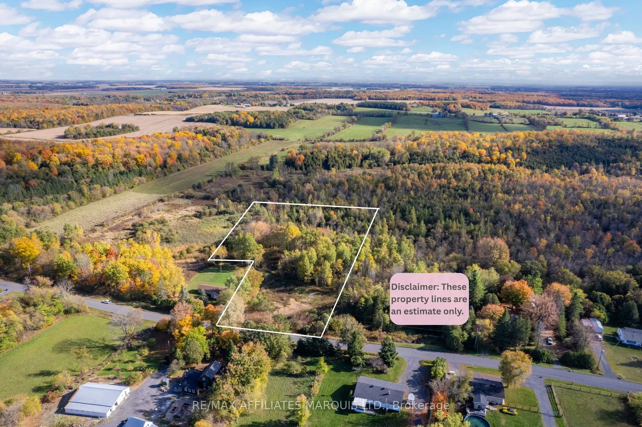 20188 Beaupre Road