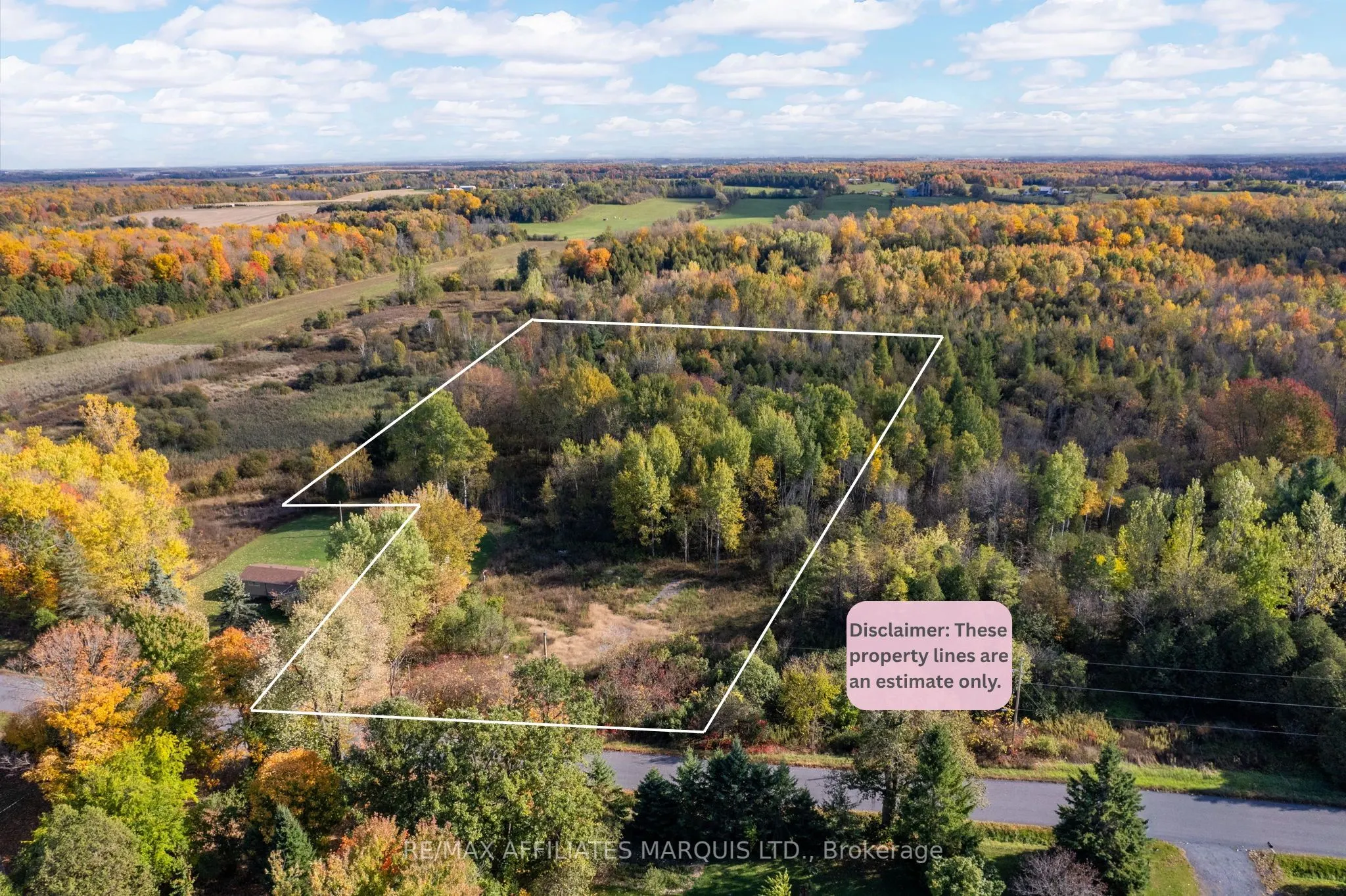 20188 Beaupre Road