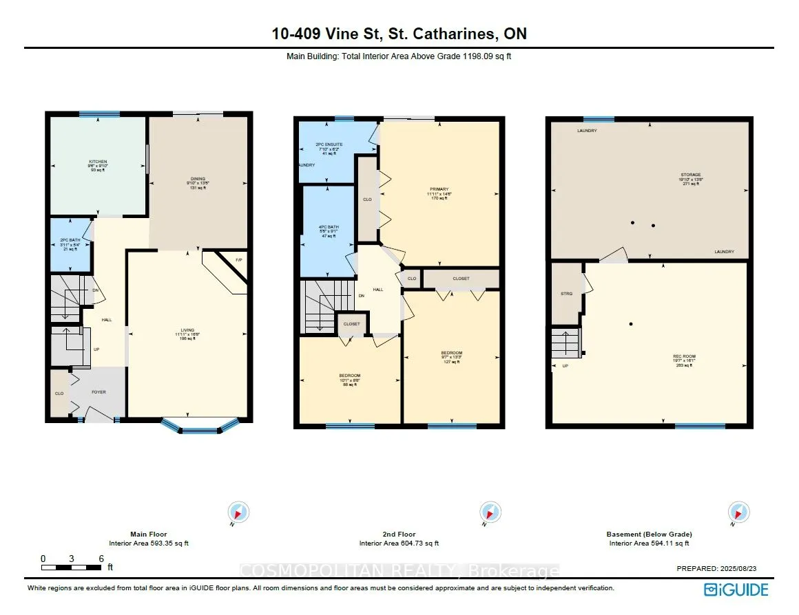 409 Vine Street, #10