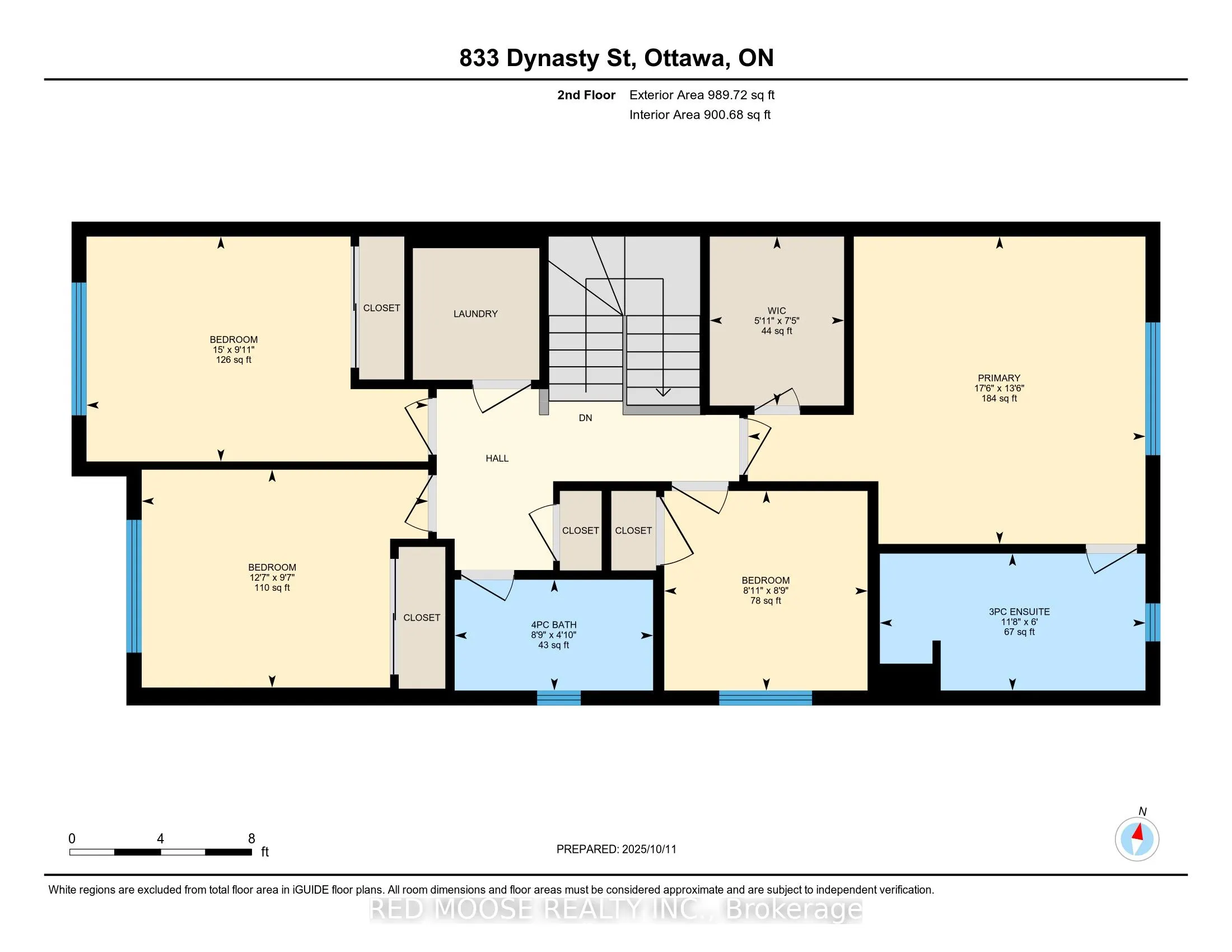 833 Dynasty Street