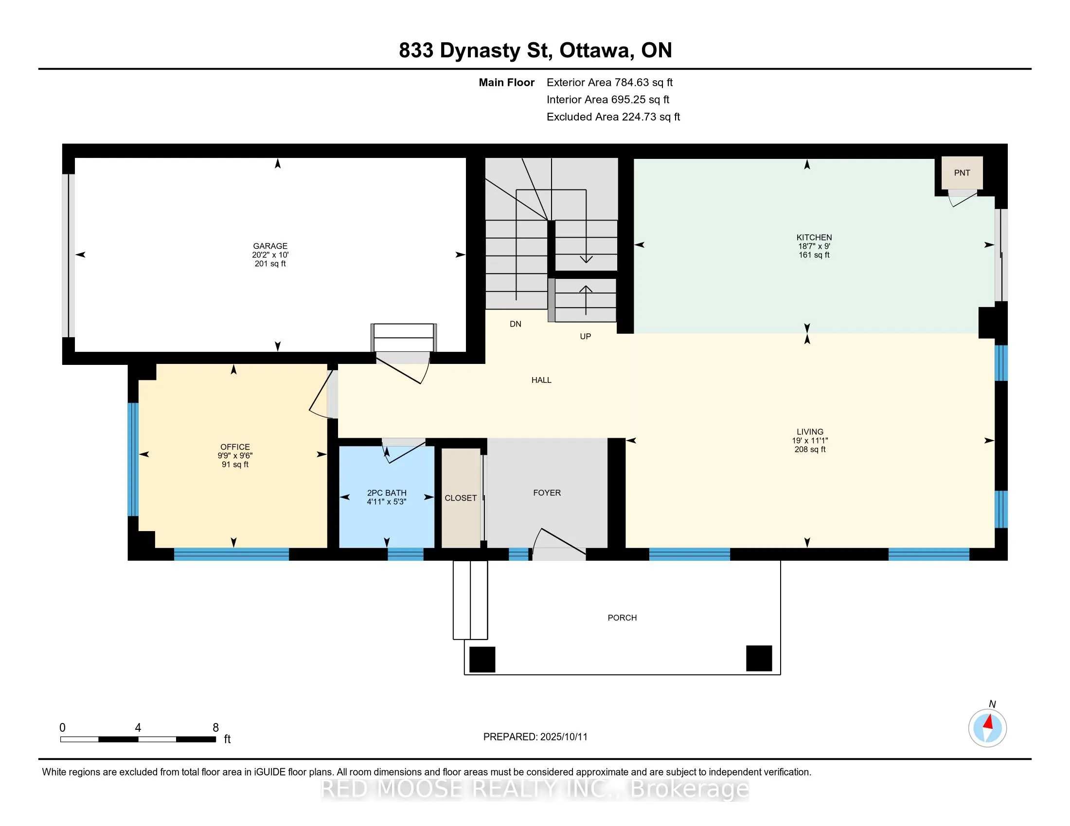 833 Dynasty Street