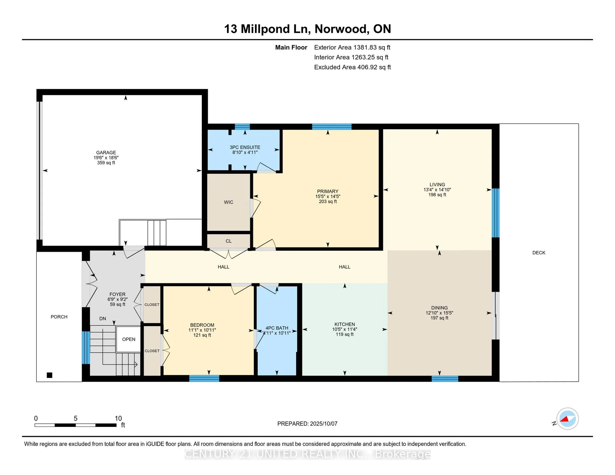 13 Millpond Lane