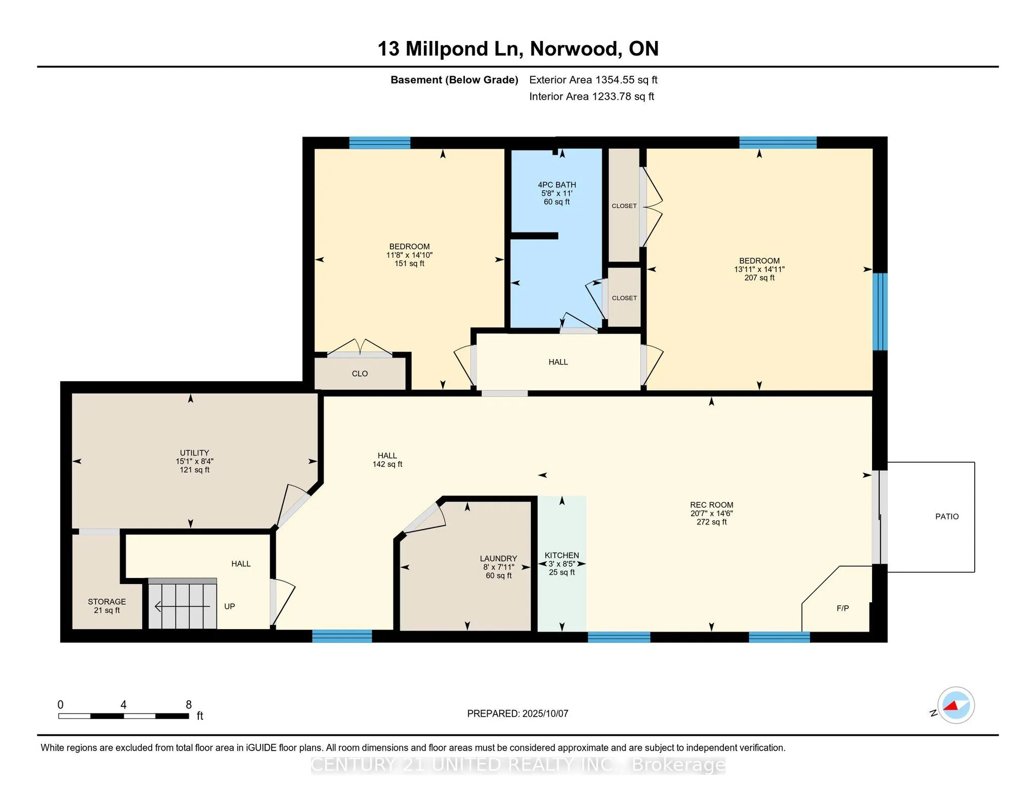 13 Millpond Lane