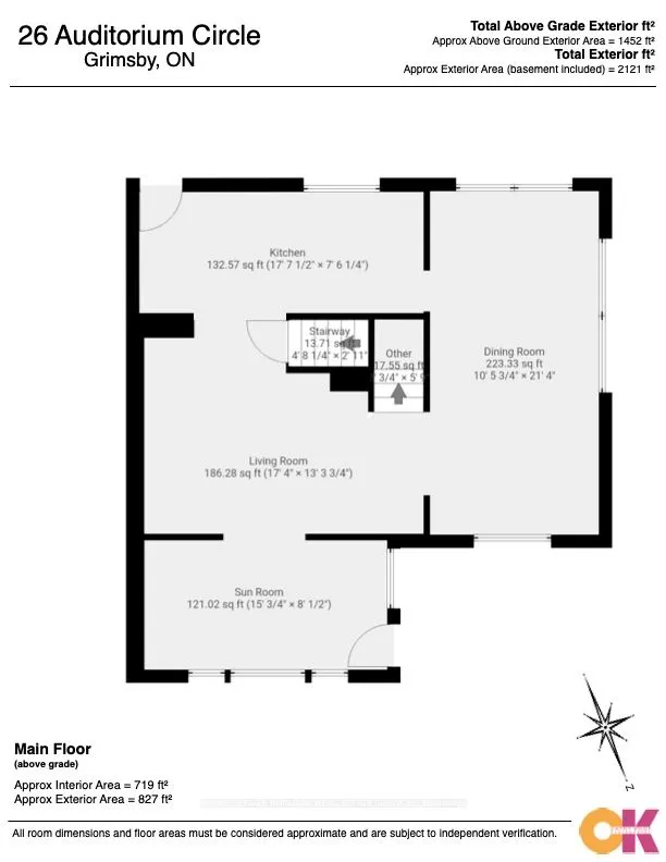 26 Auditorium Circle