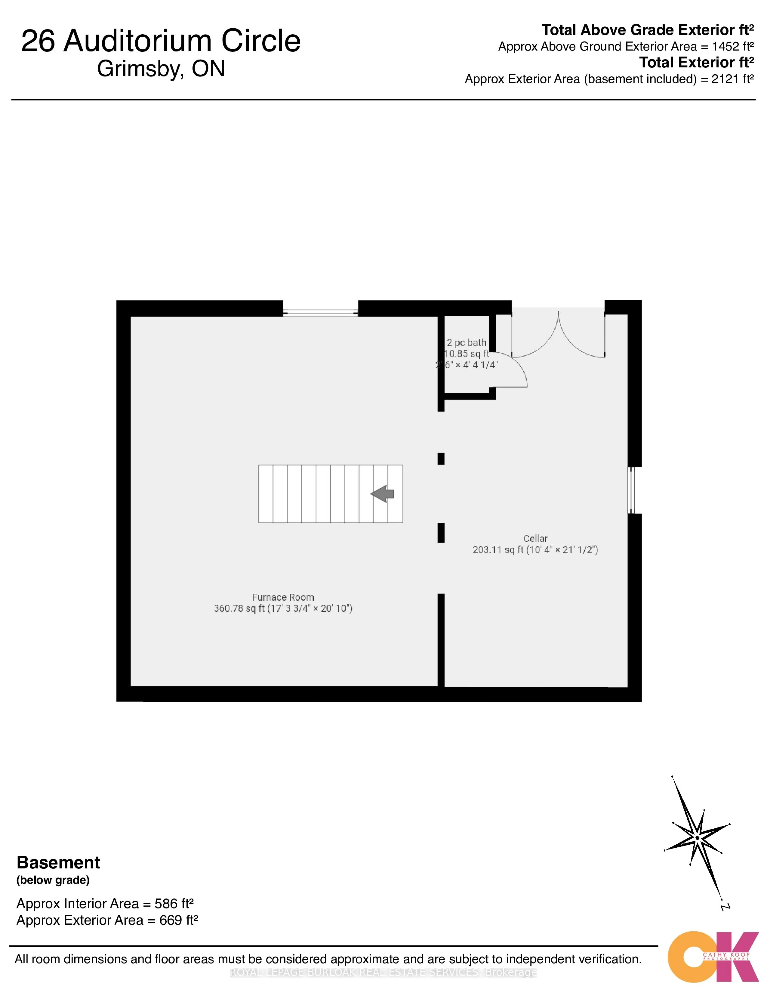 26 Auditorium Circle